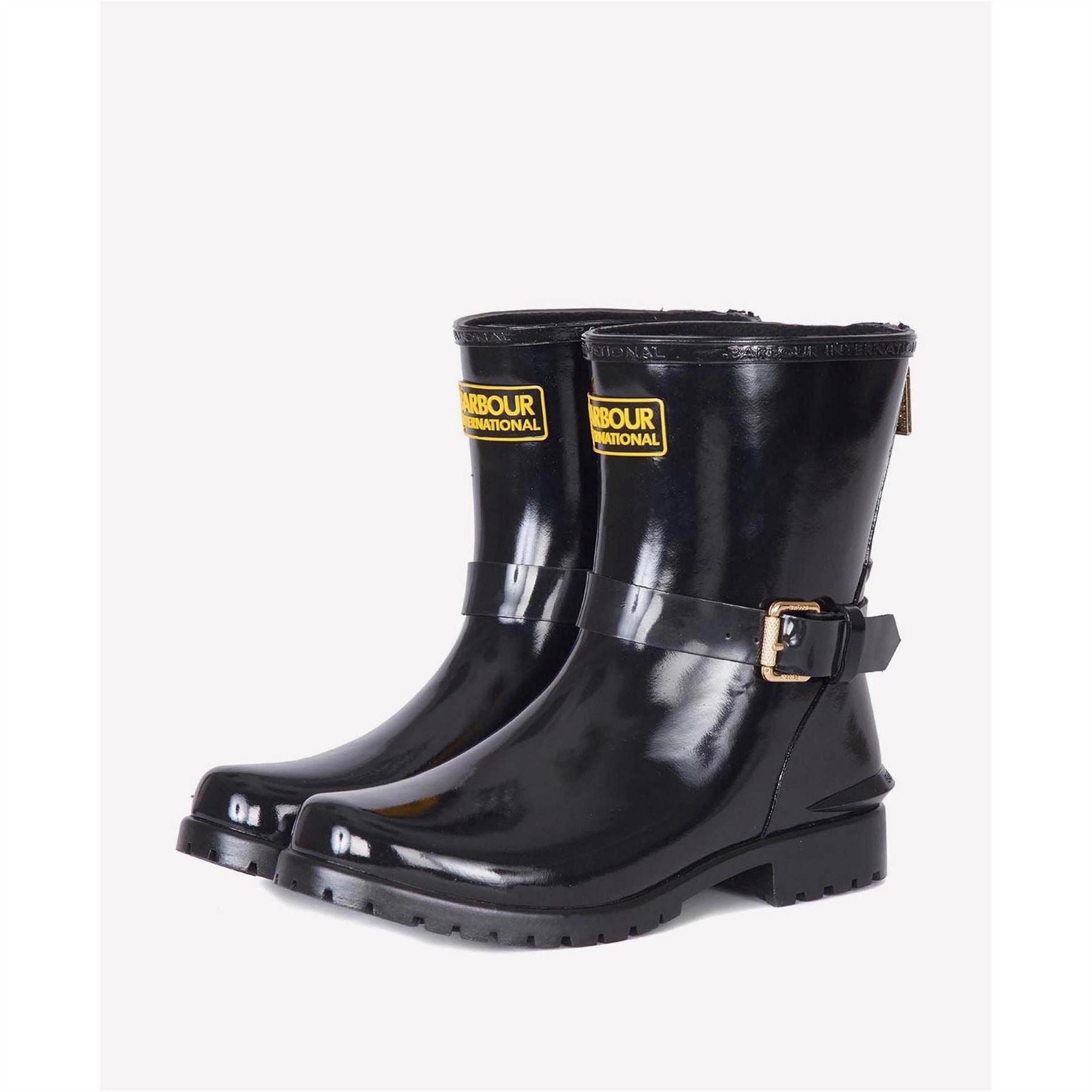 Barbour International Wellingtons
