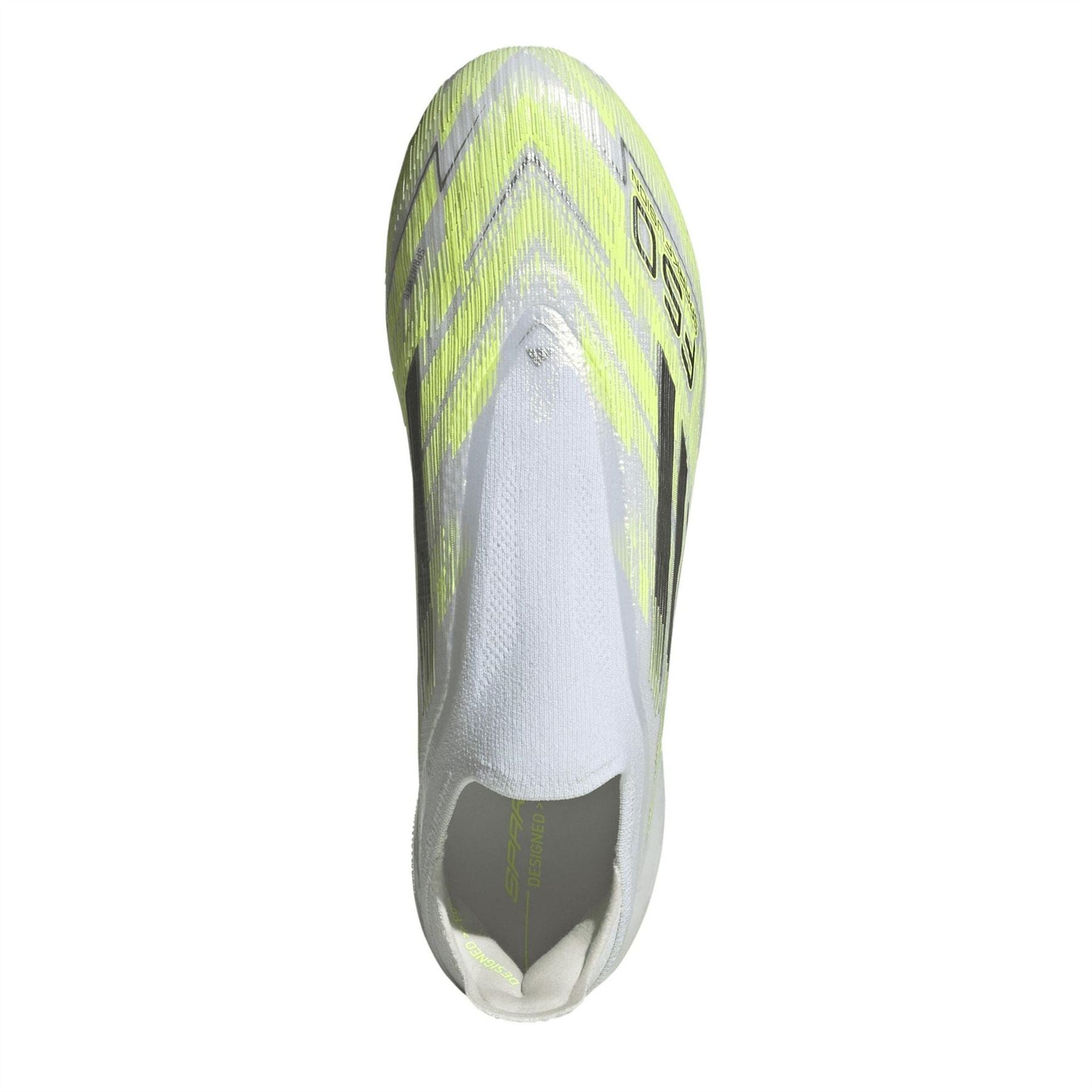 adidas F50 Sparkfusion Elite Laceless Firm Ground Football Boots