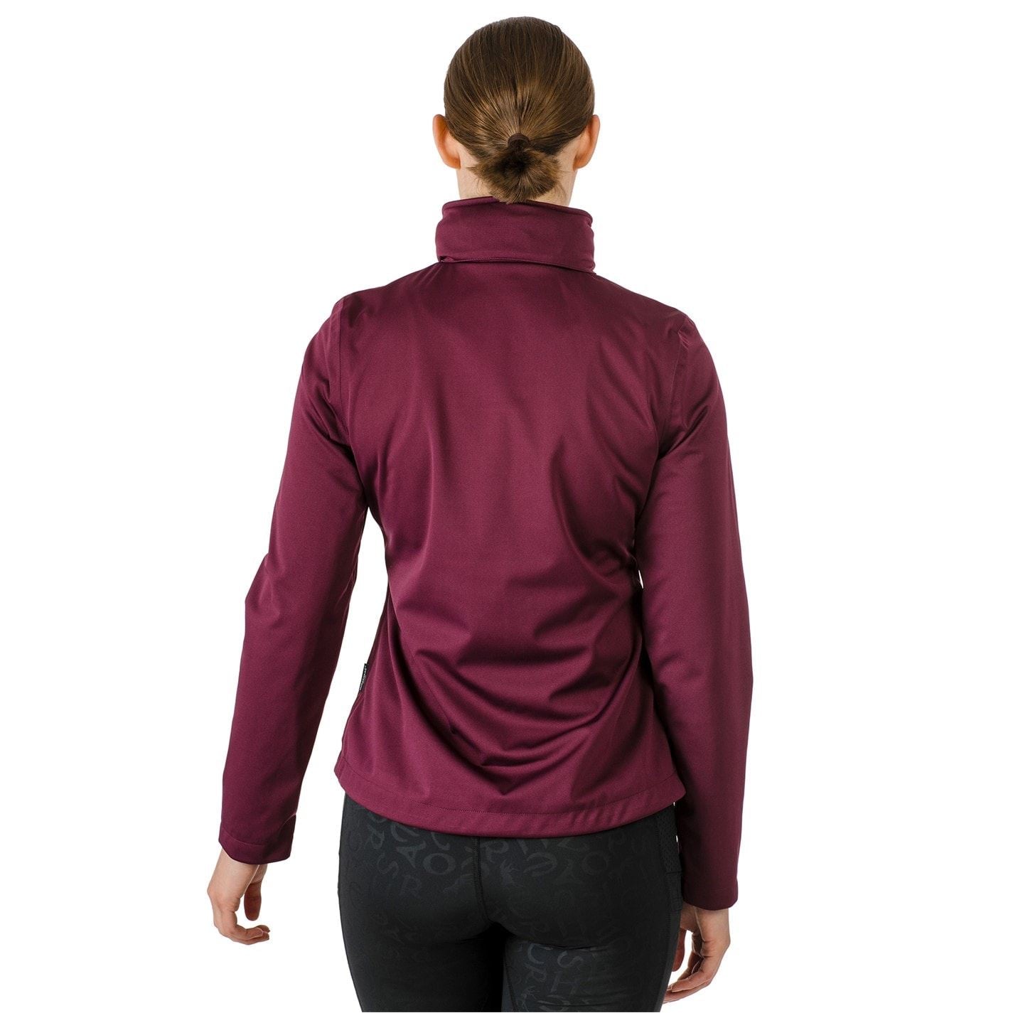 Horseware Hooded Regular Fit Windbreaker Jacket