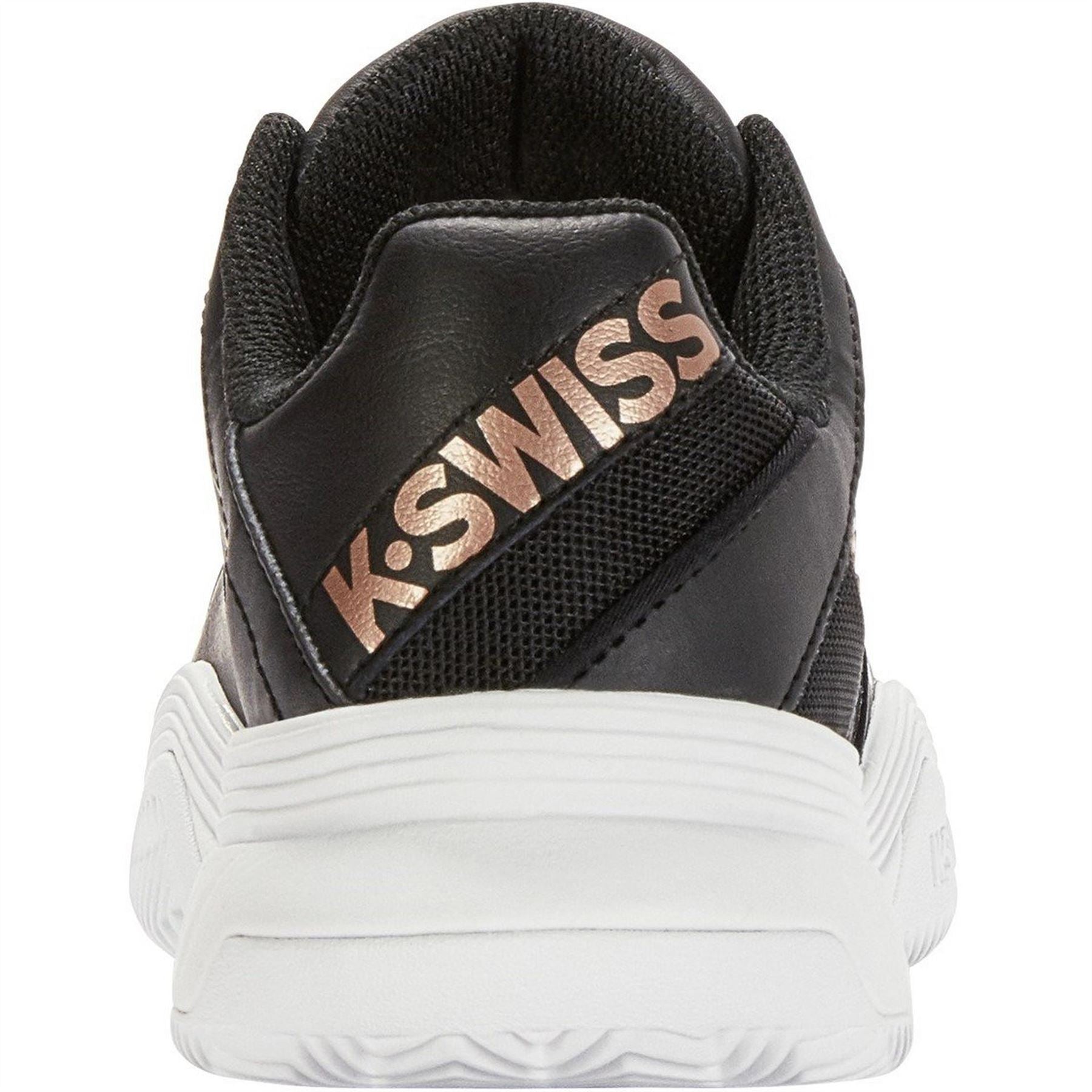 K-Swiss Court Express HB Clay Court Lace Up Tennis Shoes