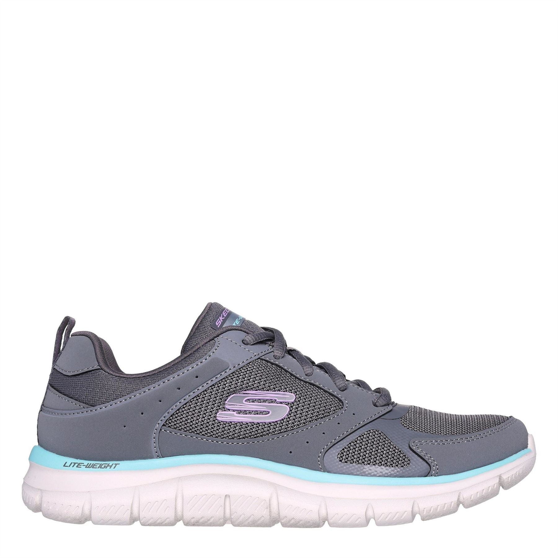 Skechers Track Casual Low Top Trainers
