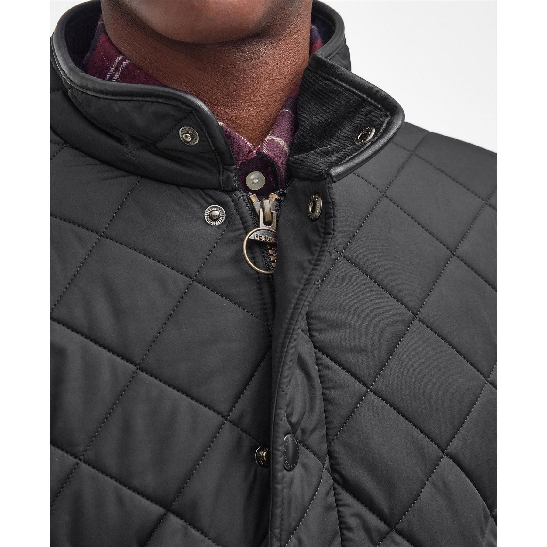 Barbour Powell Quilted Jacket