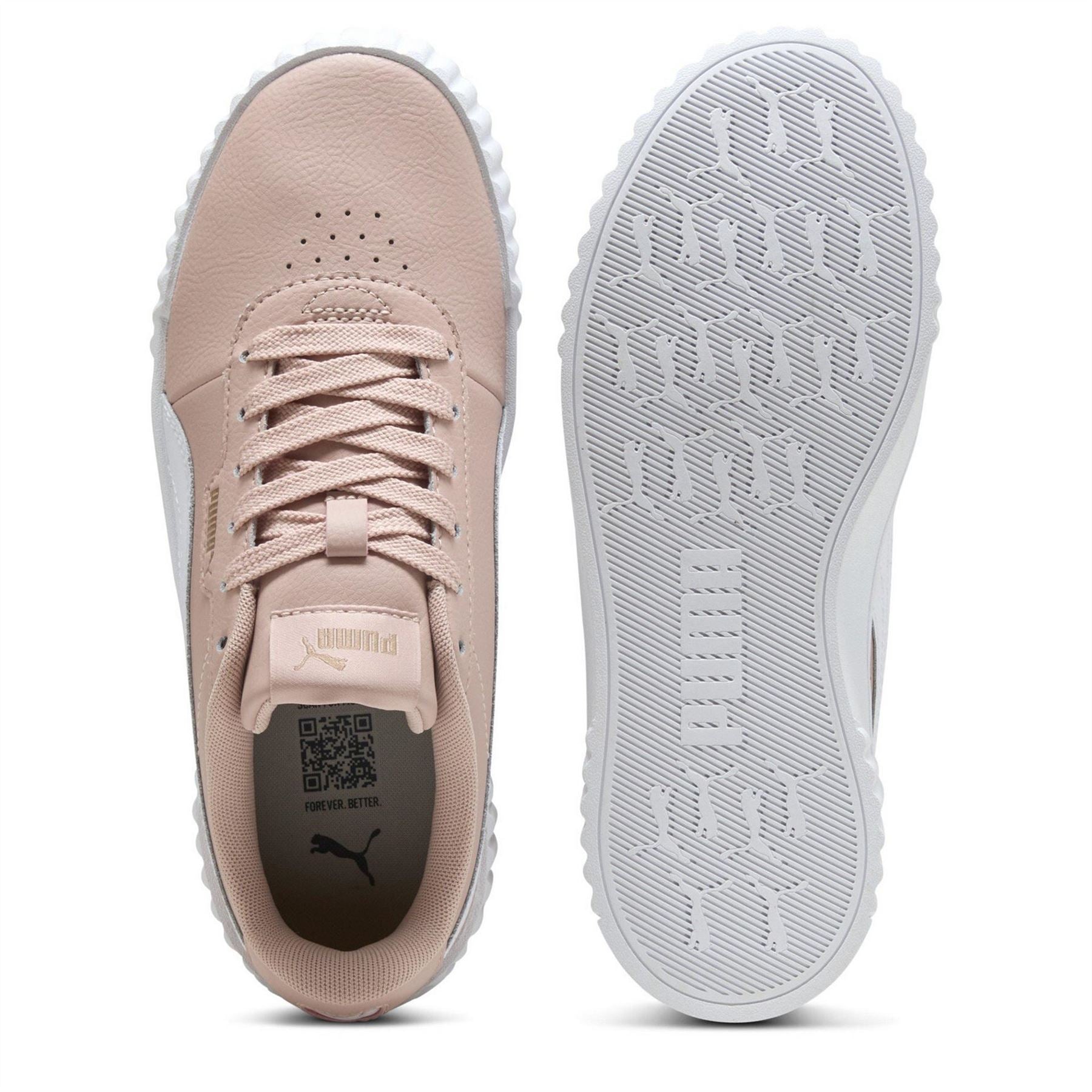 Puma Carina 3.0 Low Top Trainers