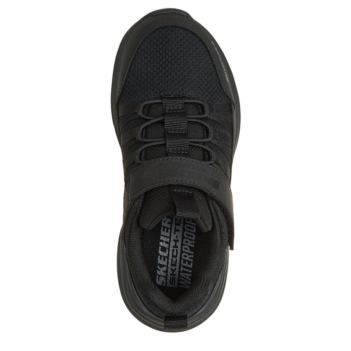Skechers Bounder Pro Waterproof Slip In Low Top Trainers