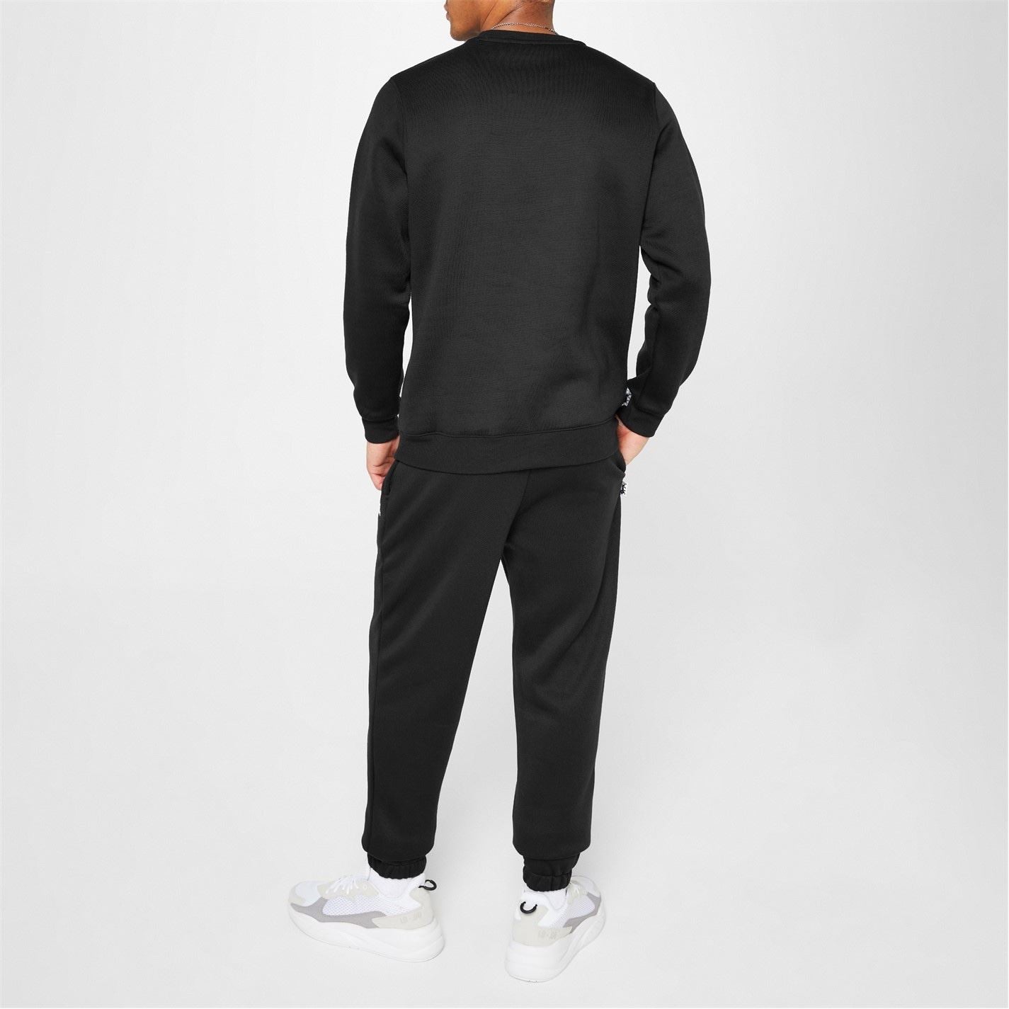 Lonsdale Mens Essential Joggers