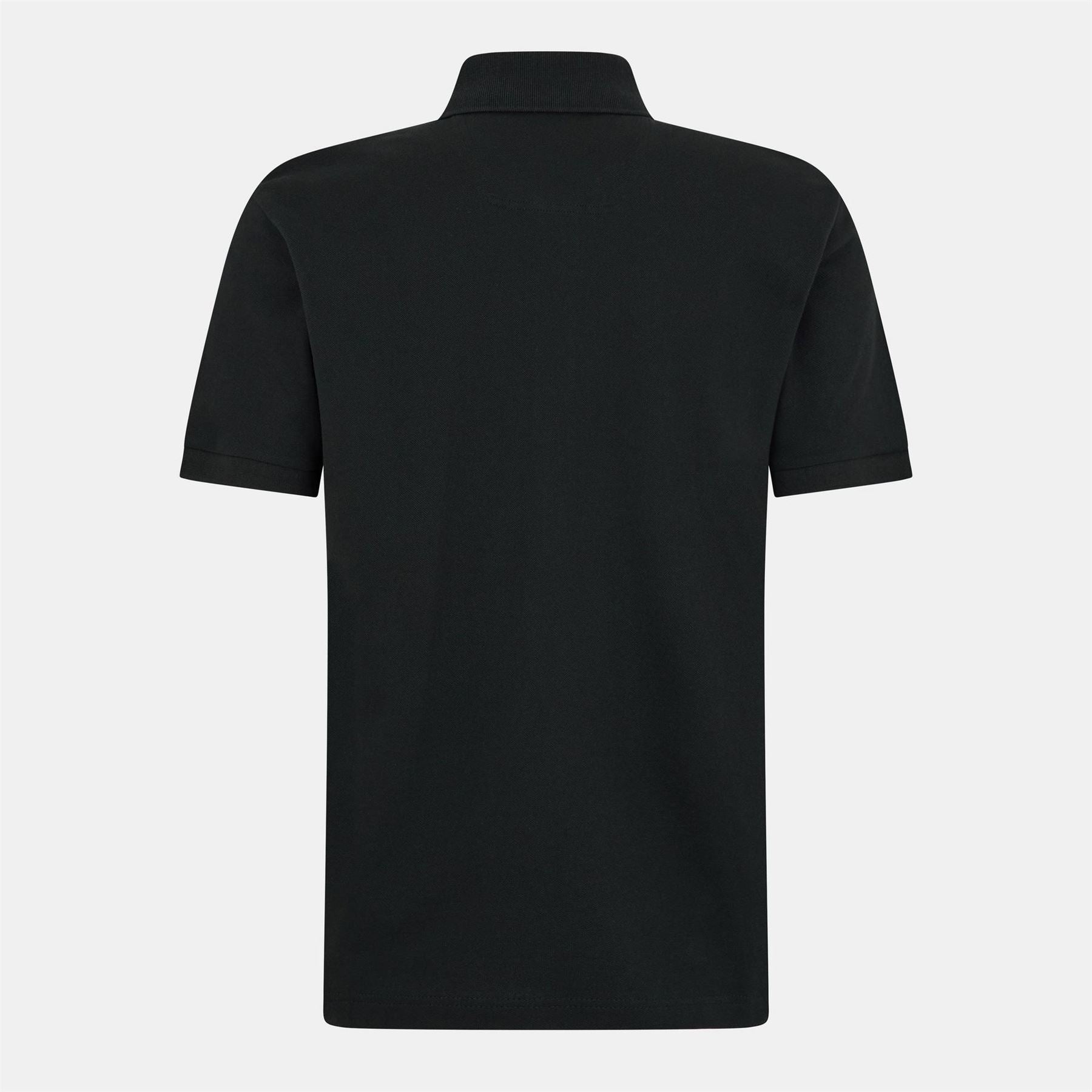 Boss Logo Polo Shirt, Iconic Logo Placement