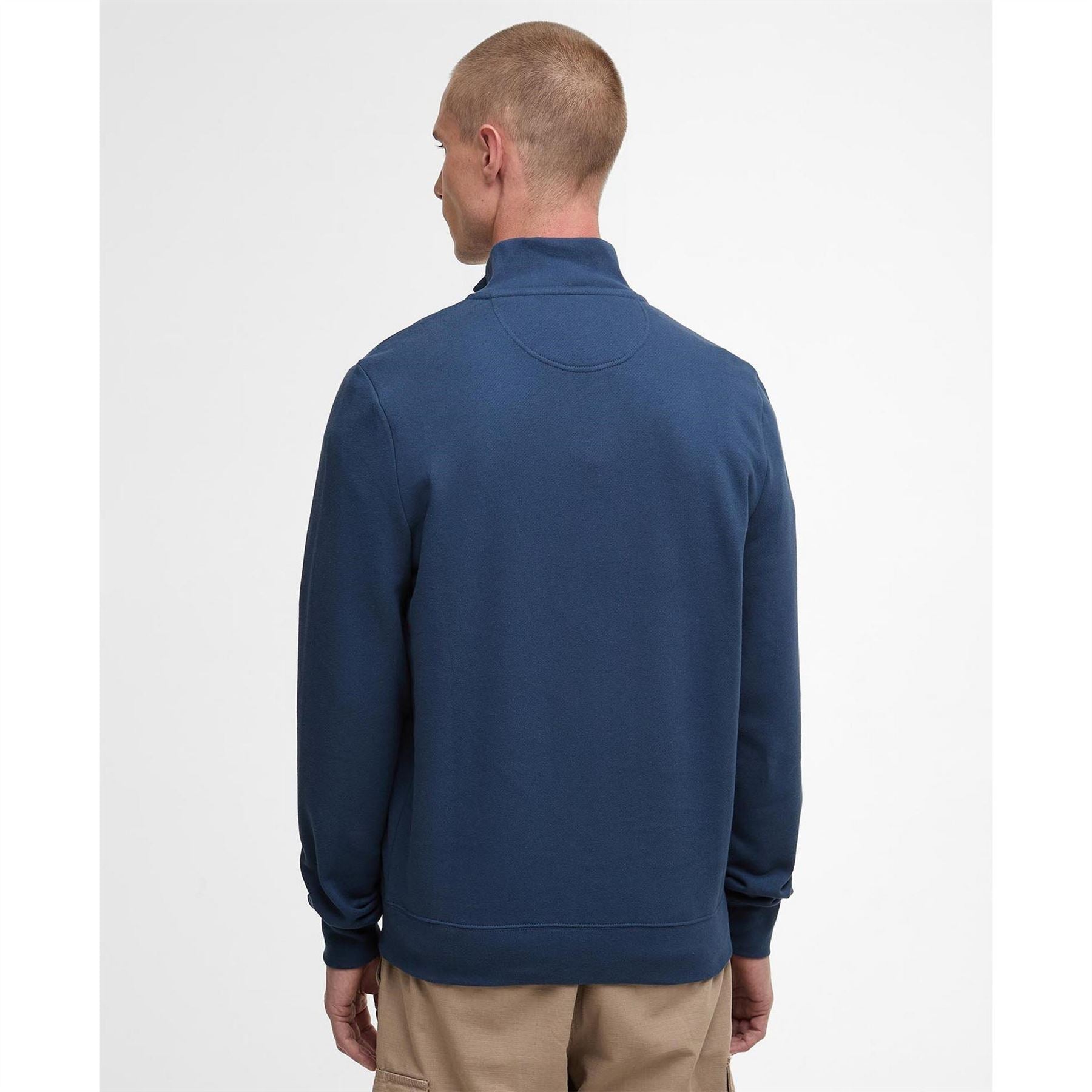 Barbour International Essential Sweatshirt