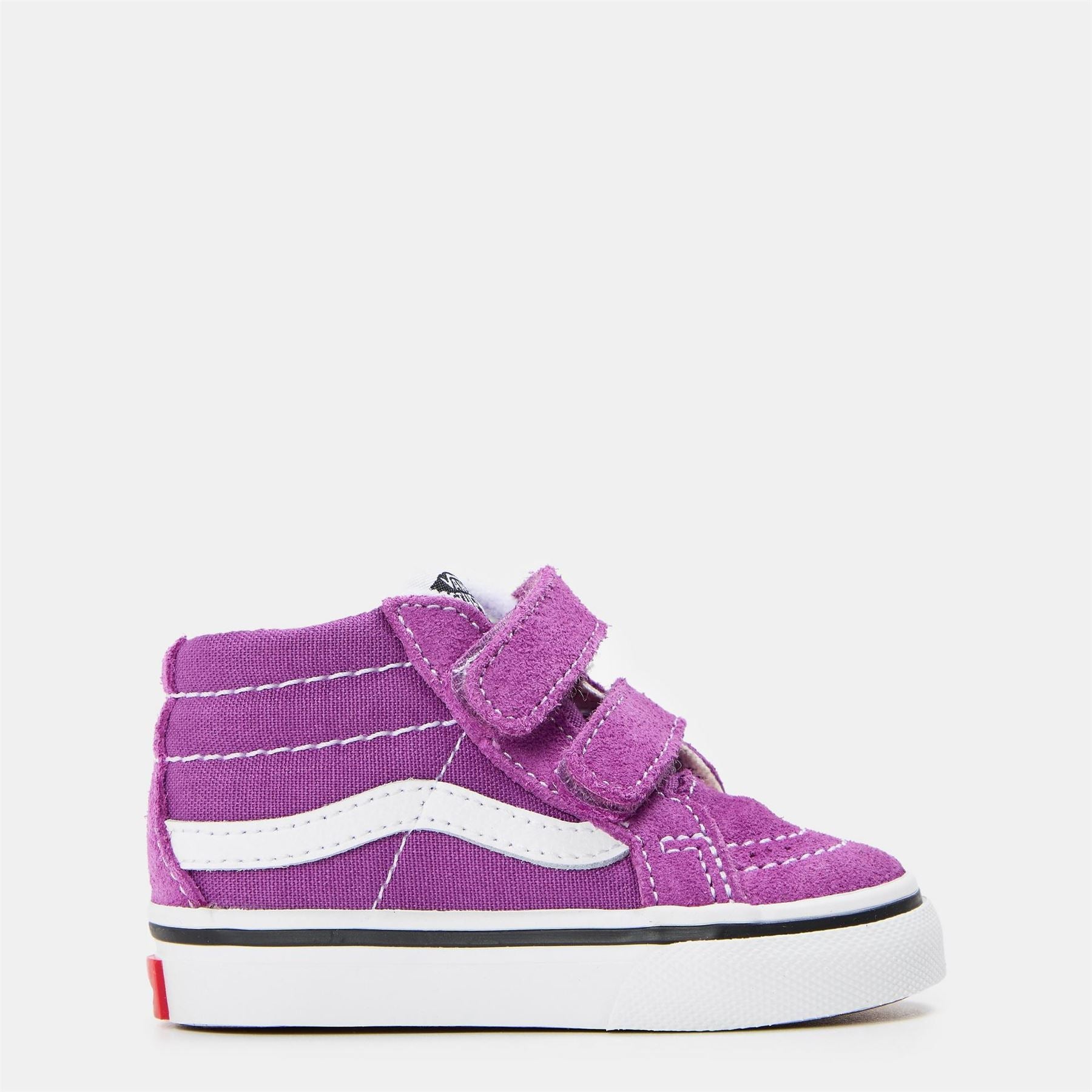 Vans Canvasas High Top Trainers