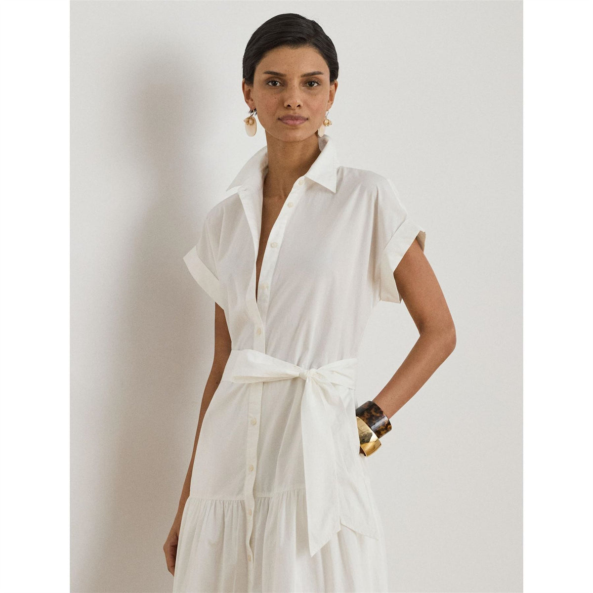 Lauren by Ralph Lauren Shirt Dress