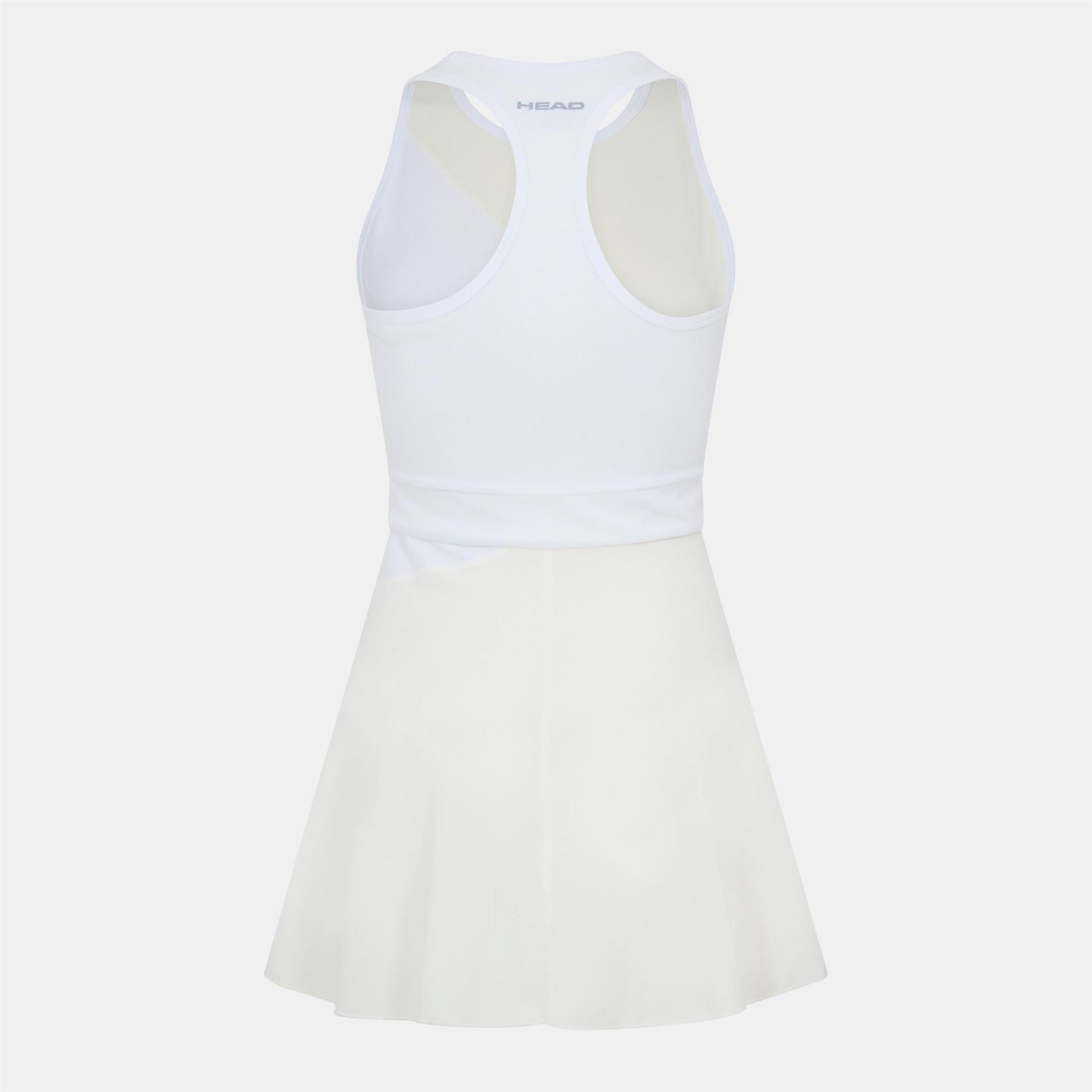 HEAD Valasca Crew Neck Mini Tank Dress
