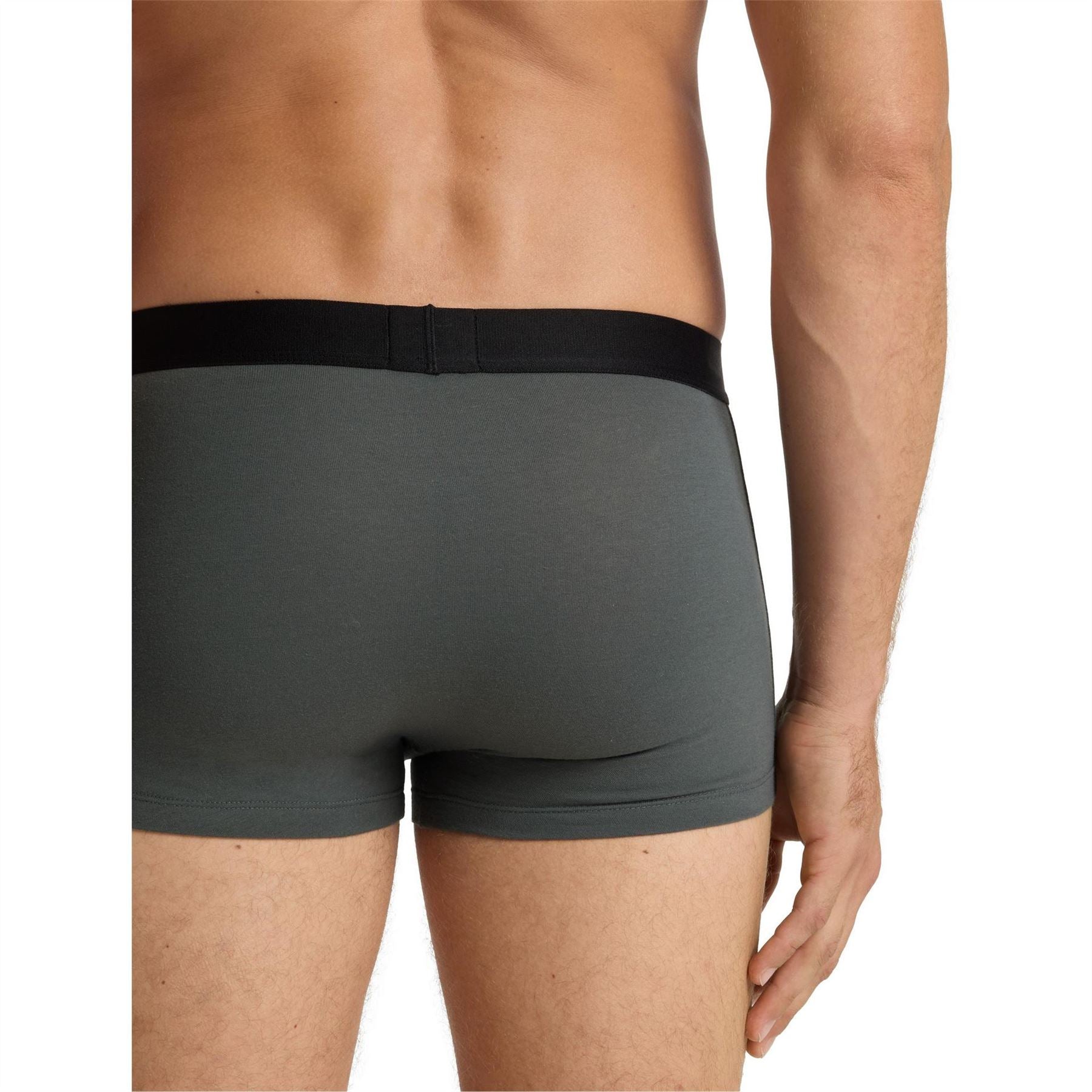 Boss BOSS 3 Pack Boxers with Logo Waistband