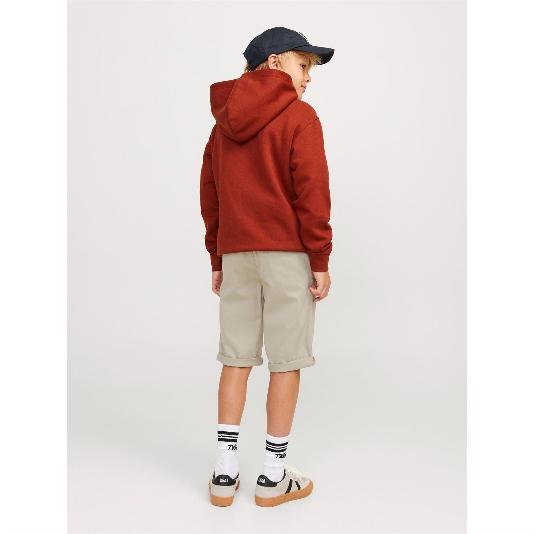 Jack and Jones Junior Chino Shorts
