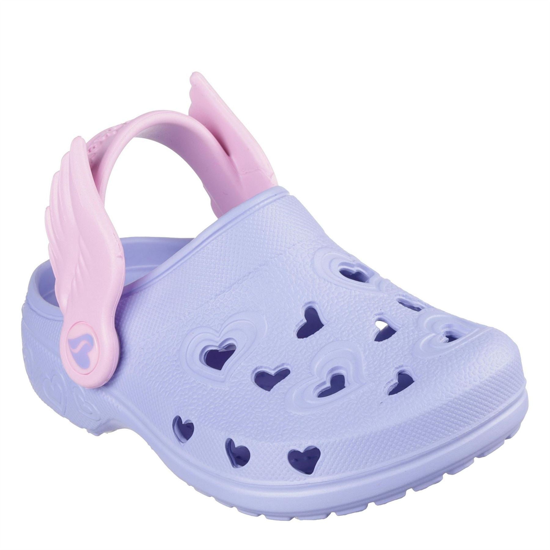 Skechers Kids Slip On Trainers