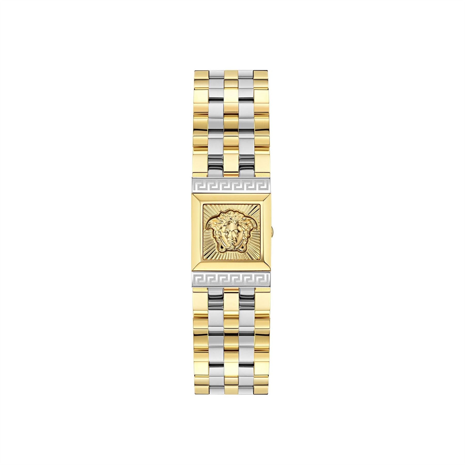 Versace Analogue Quartz Watch