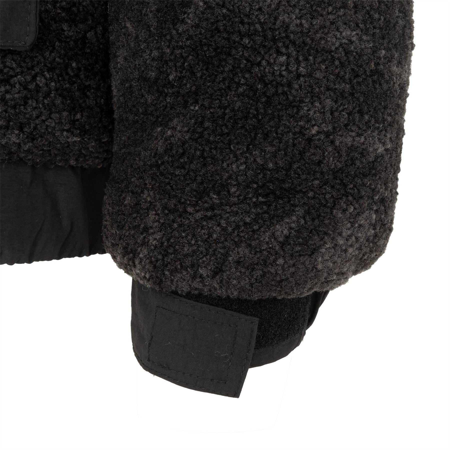 Lonsdale Mens Sherpa Jacket