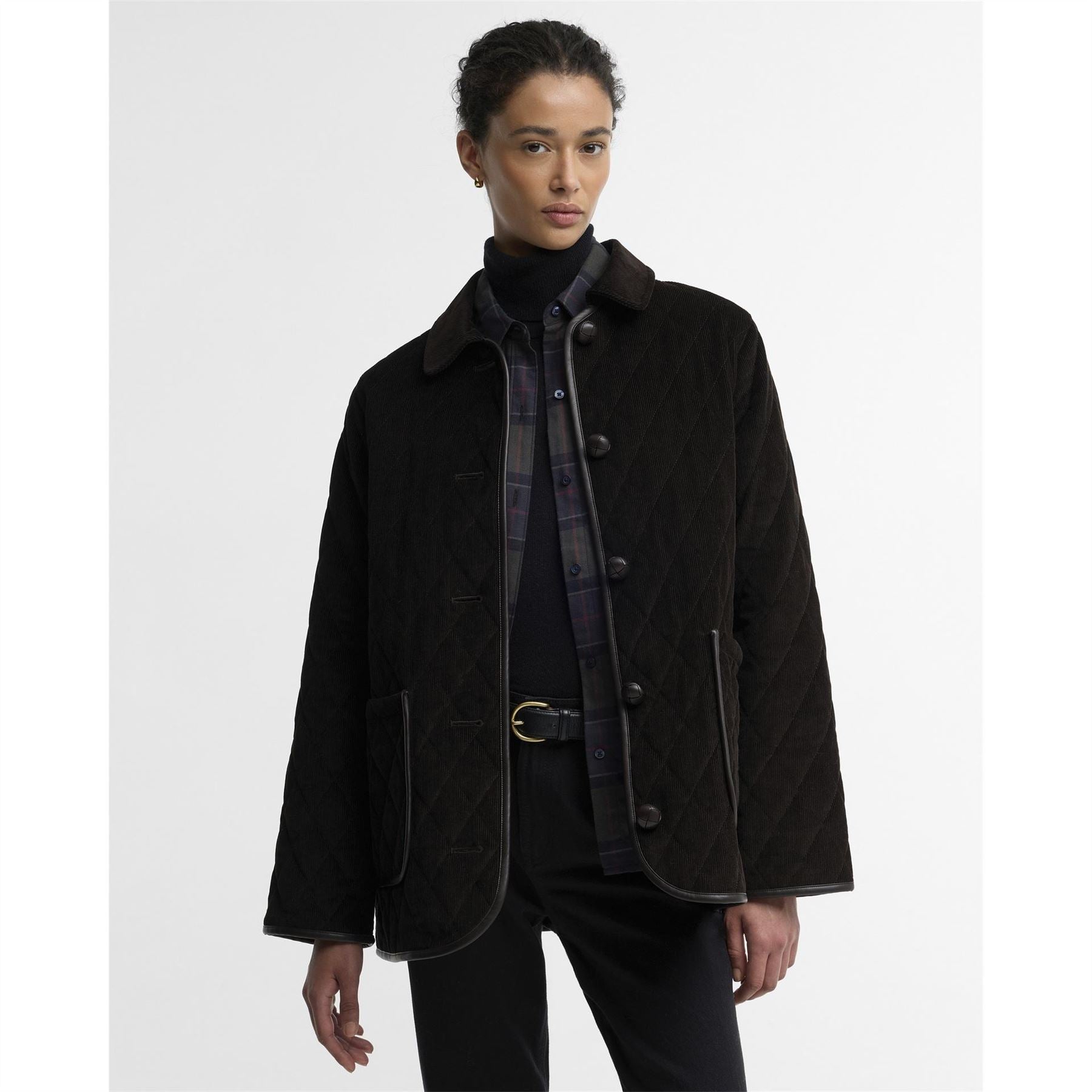 Barbour Marlow Qlt Jacket Ld64