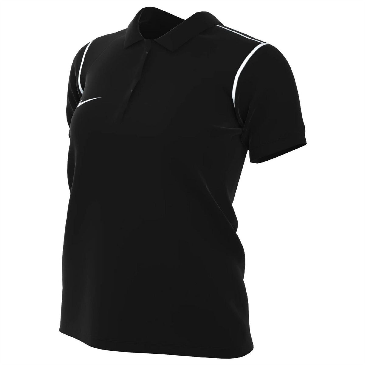 Nike Park 20 Collared Neck Short Sleeve Shirt