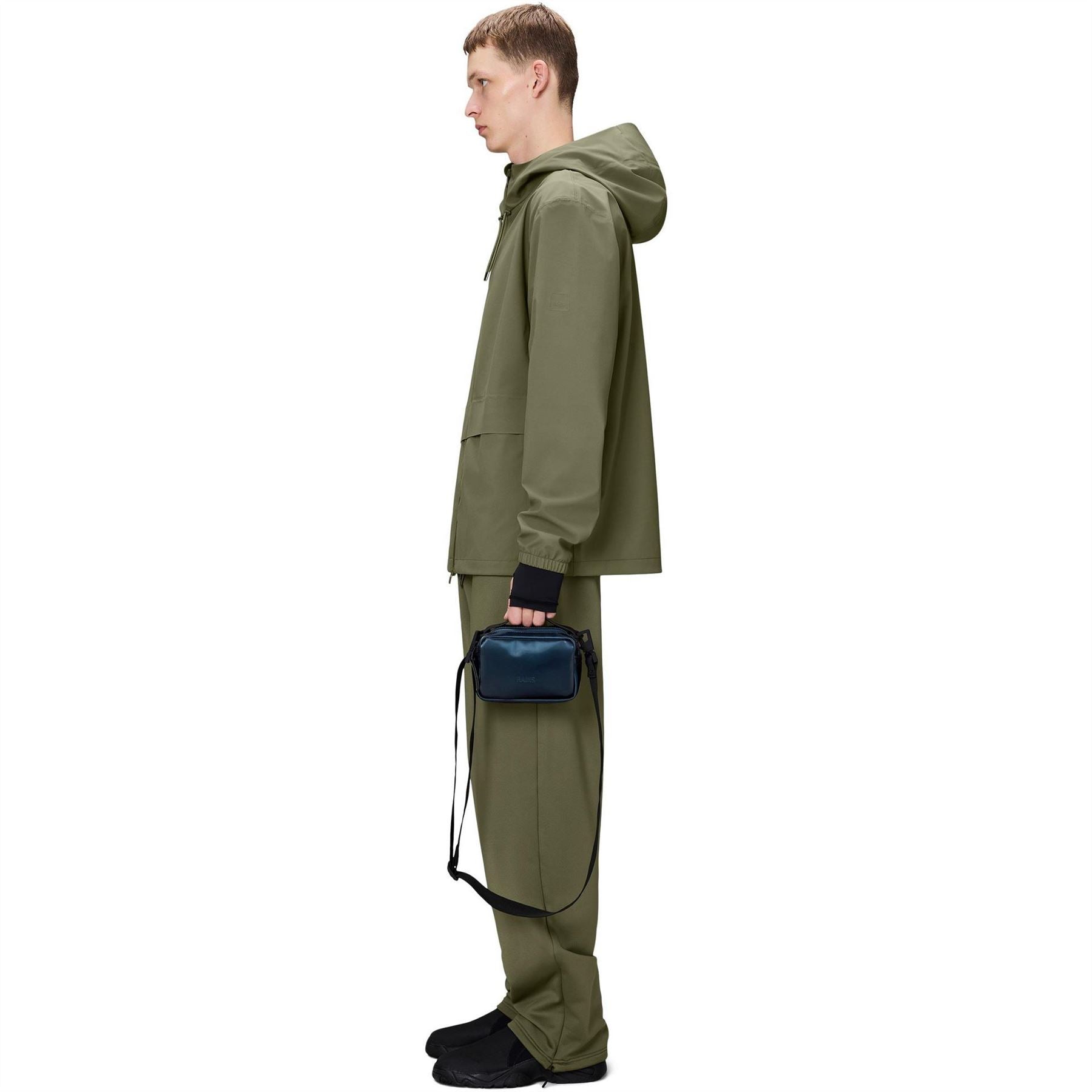 Rains Box Micro Shoulder Bag
