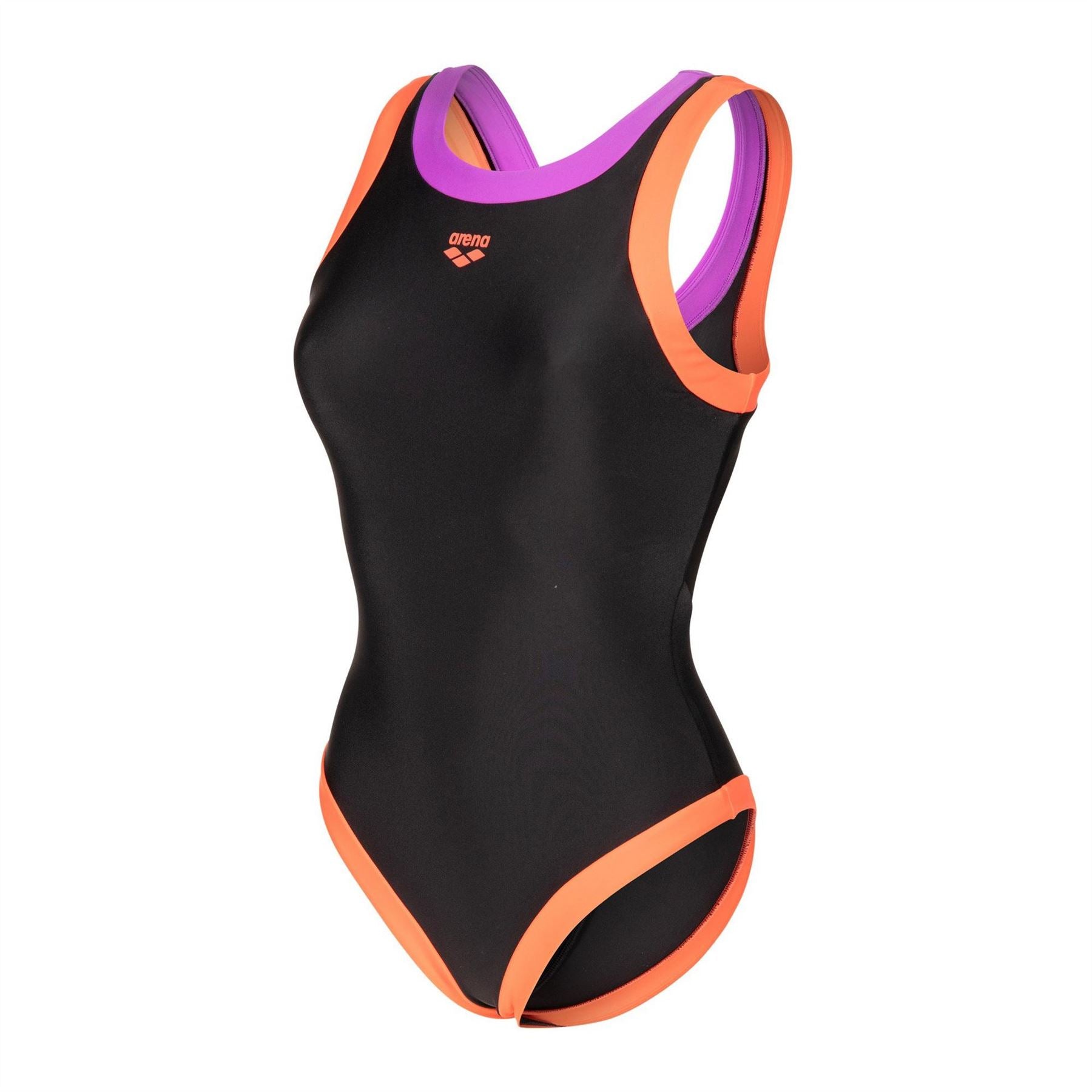 Arena Bold Lines Swimsuit