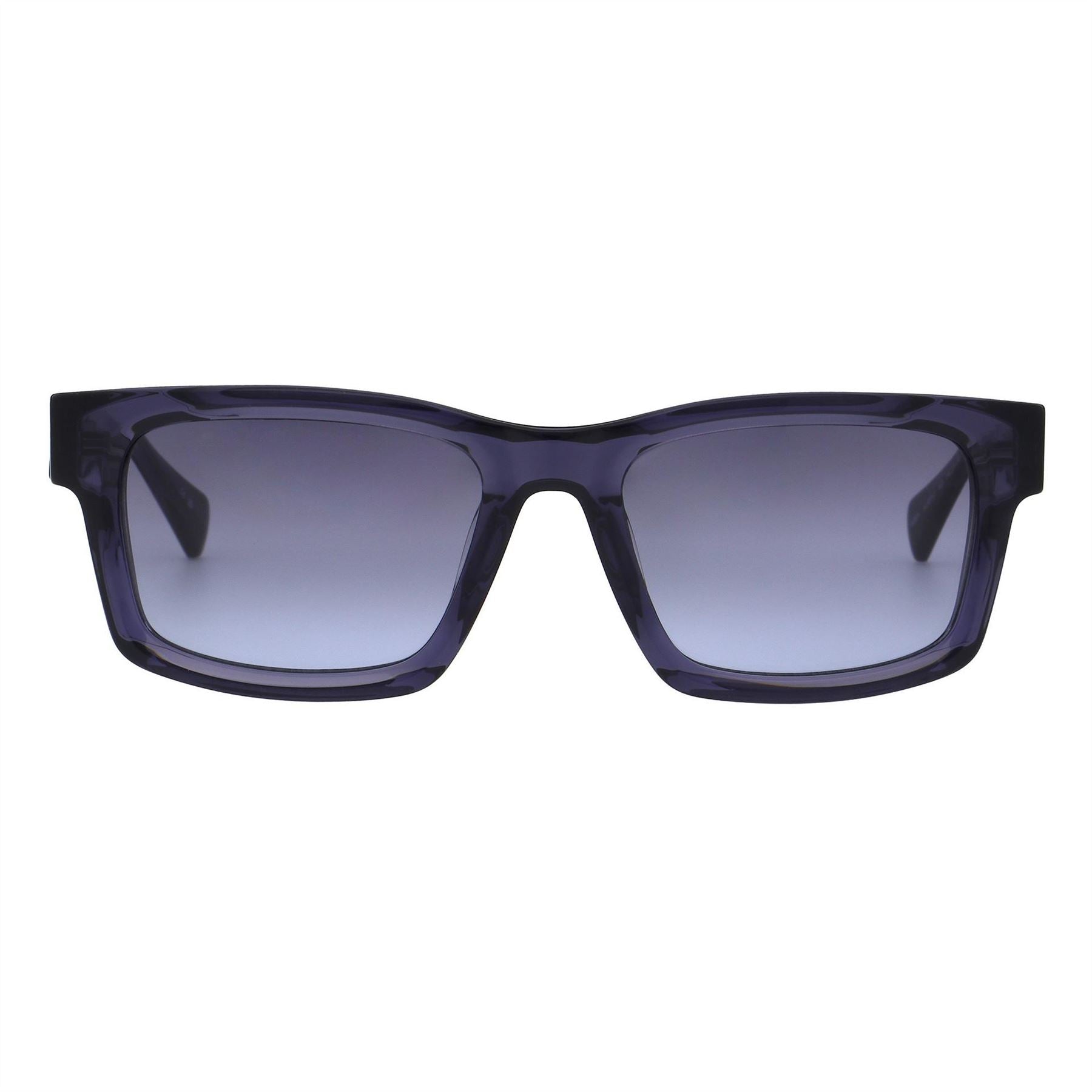 AllSaints Rectangle Sunglasses