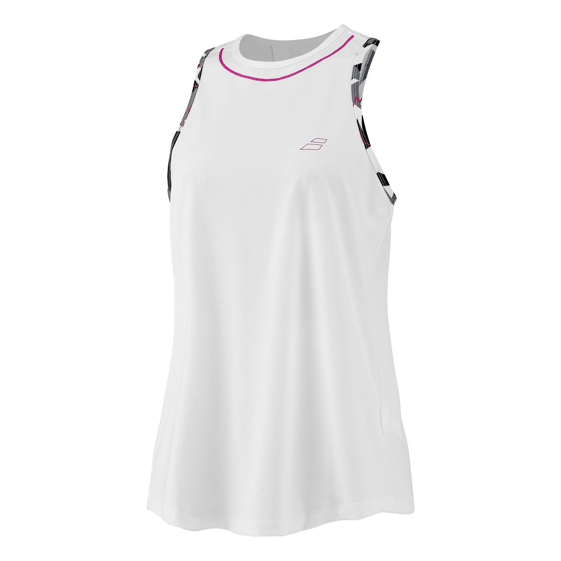 Babolat Aero Crew Neck Regular Fit Tank