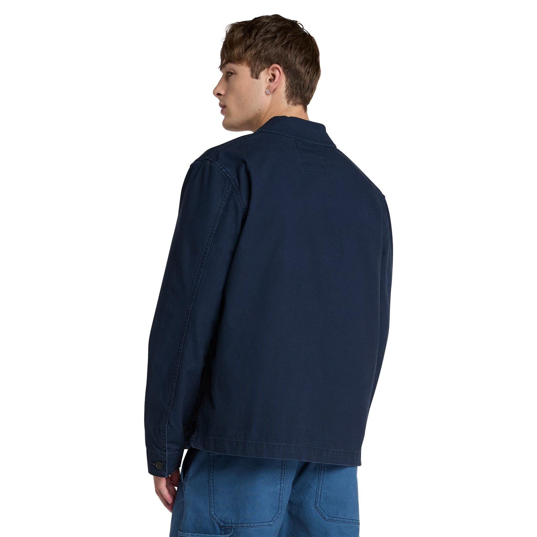 Timberland Kempshire Washed Canvasas Chore Field Jacket