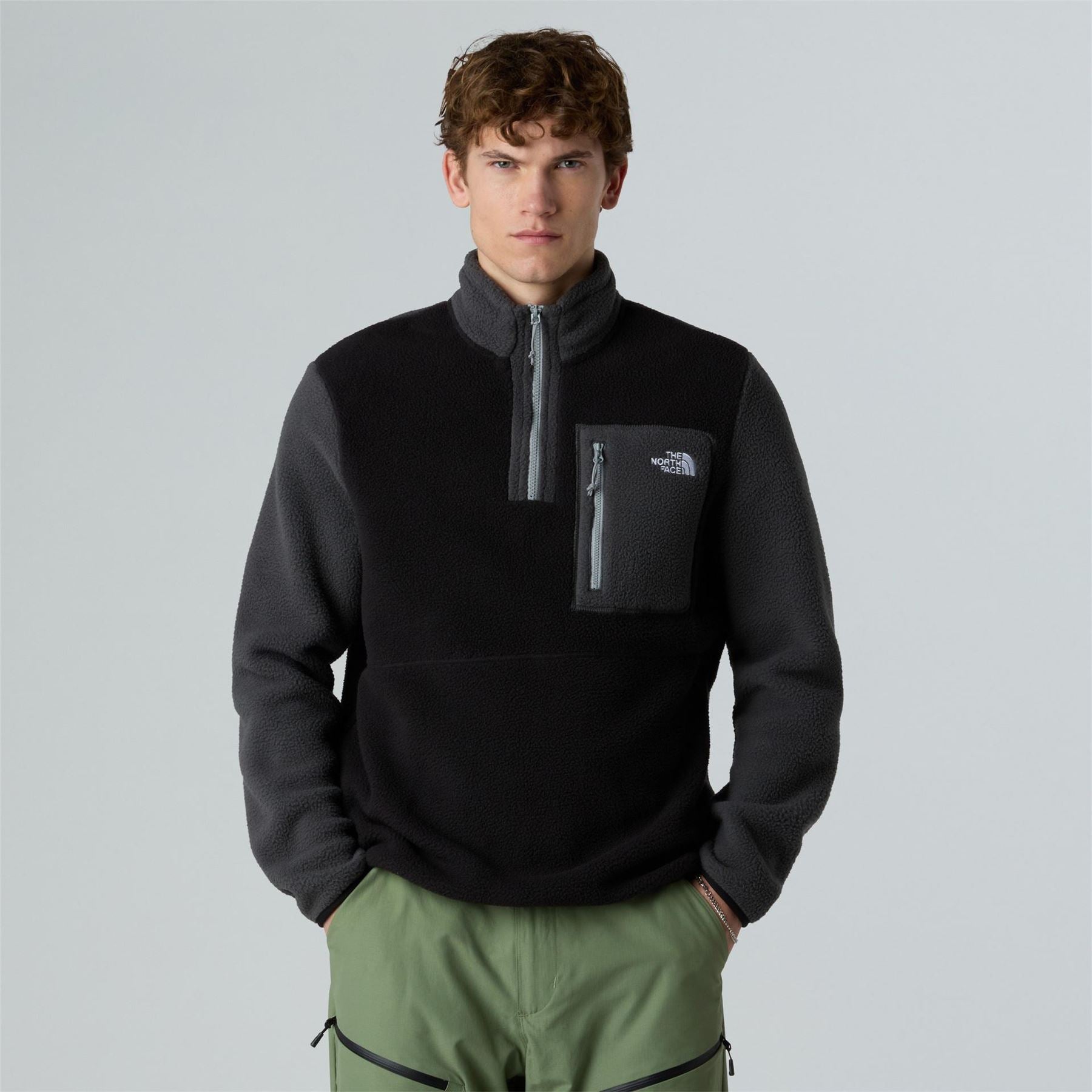 The North Face Yumiori Quarter Zip Unisex Adults