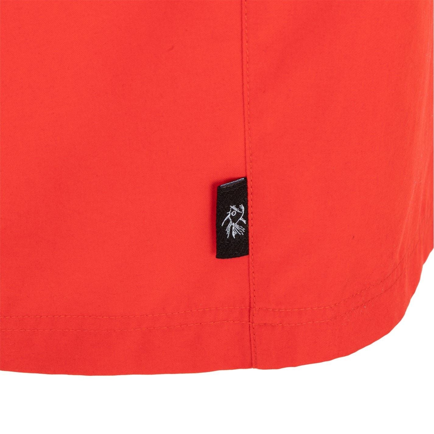 Hot Tuna Floral Swimming Shorts with Elasticated Waistband