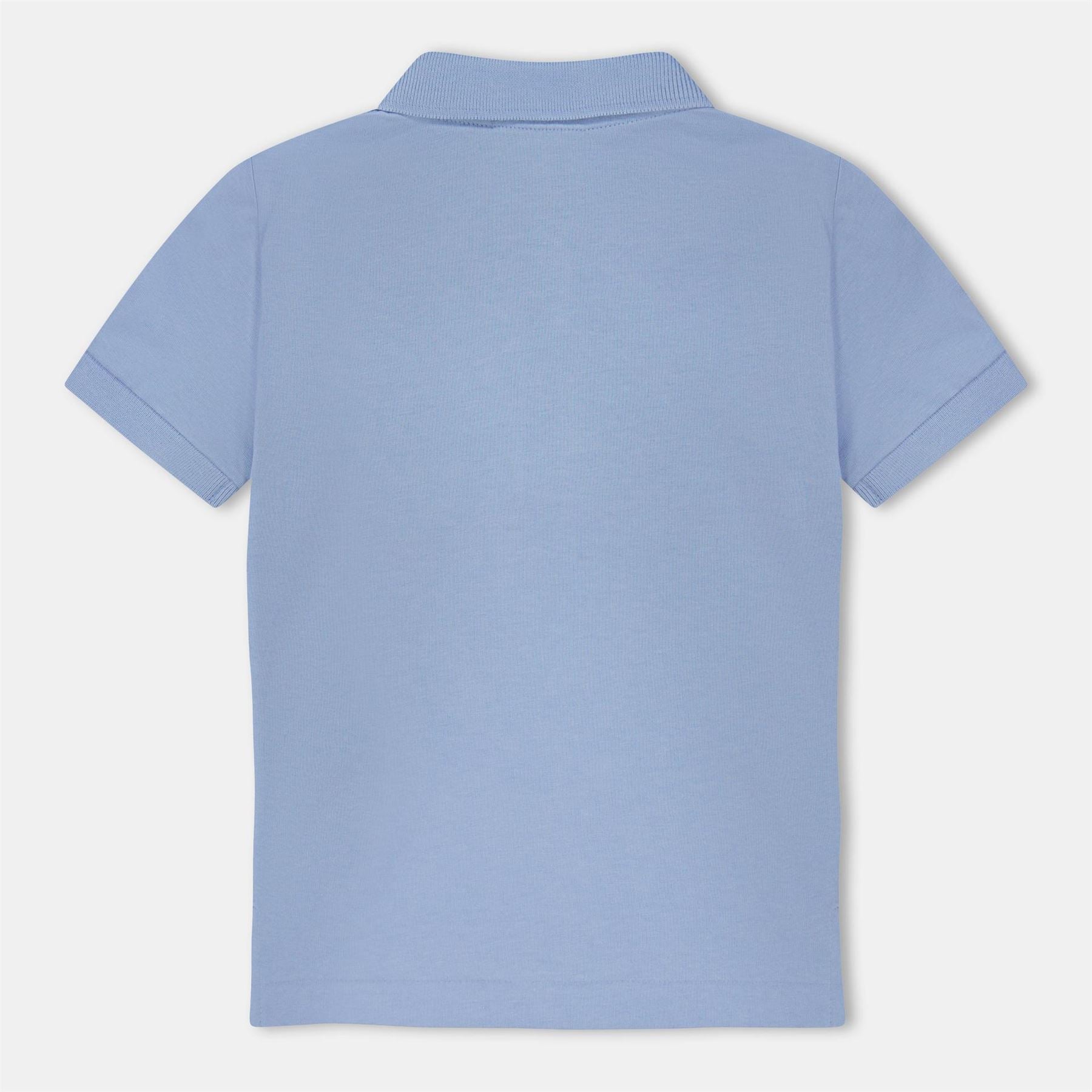 Polo Ralph Lauren Logo Print Regular Fit Polo T-Shirt