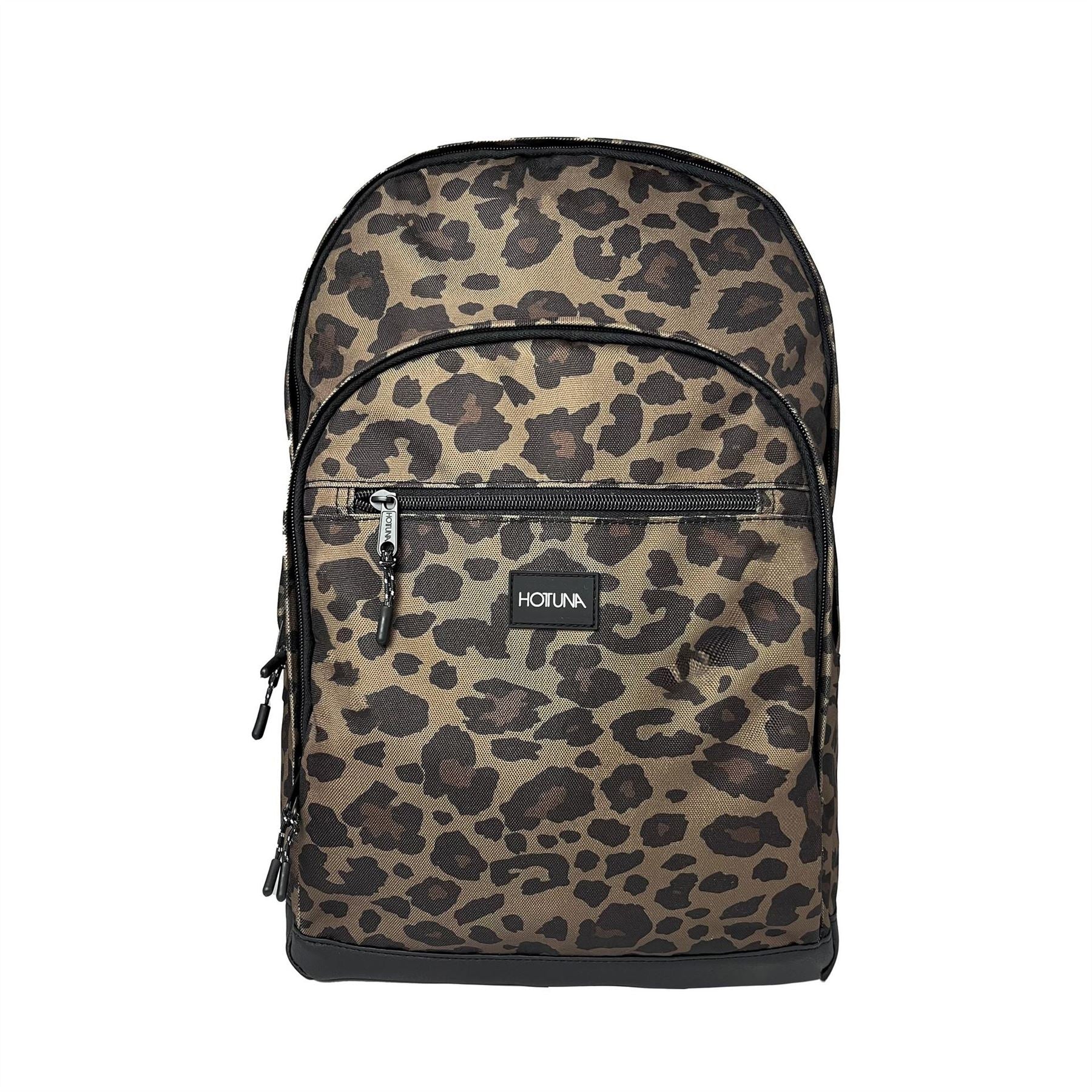 Hot Tuna Print Backpack