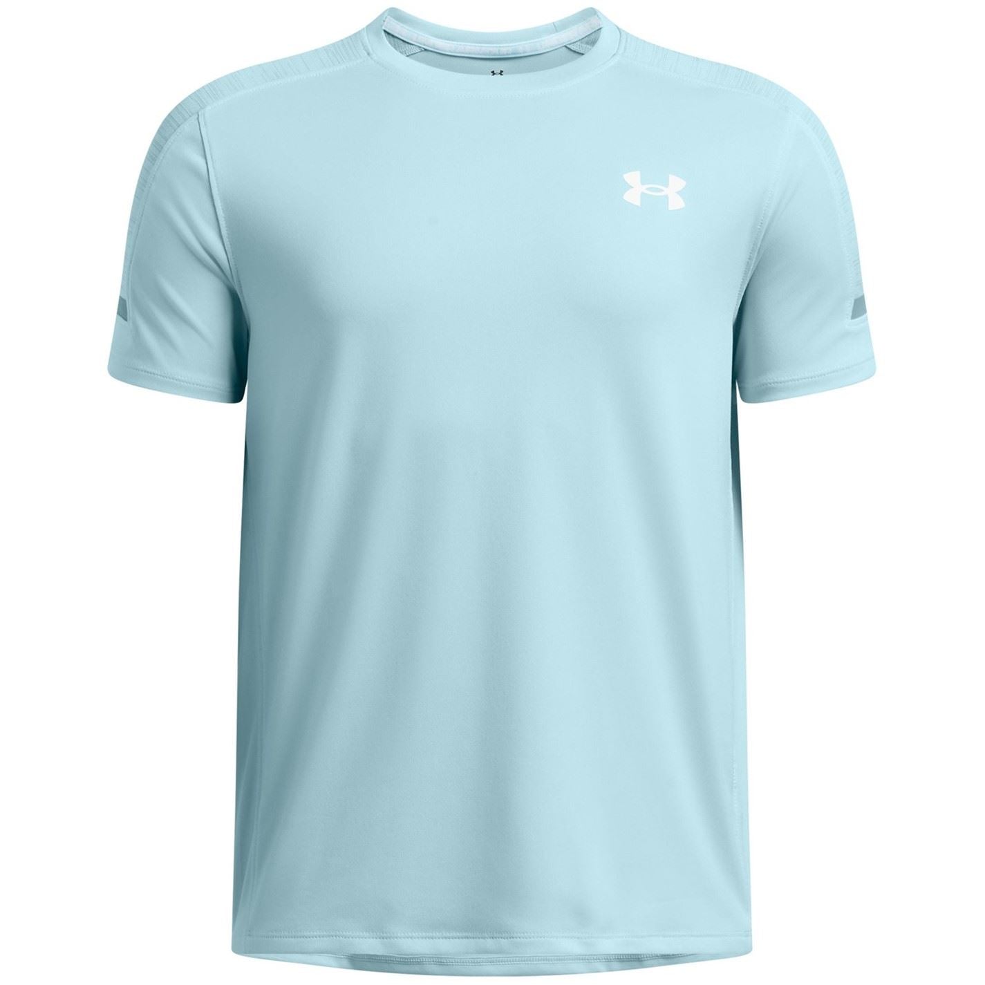 Under Armour Tech Crew Neck Short Sleeve T-Shirt