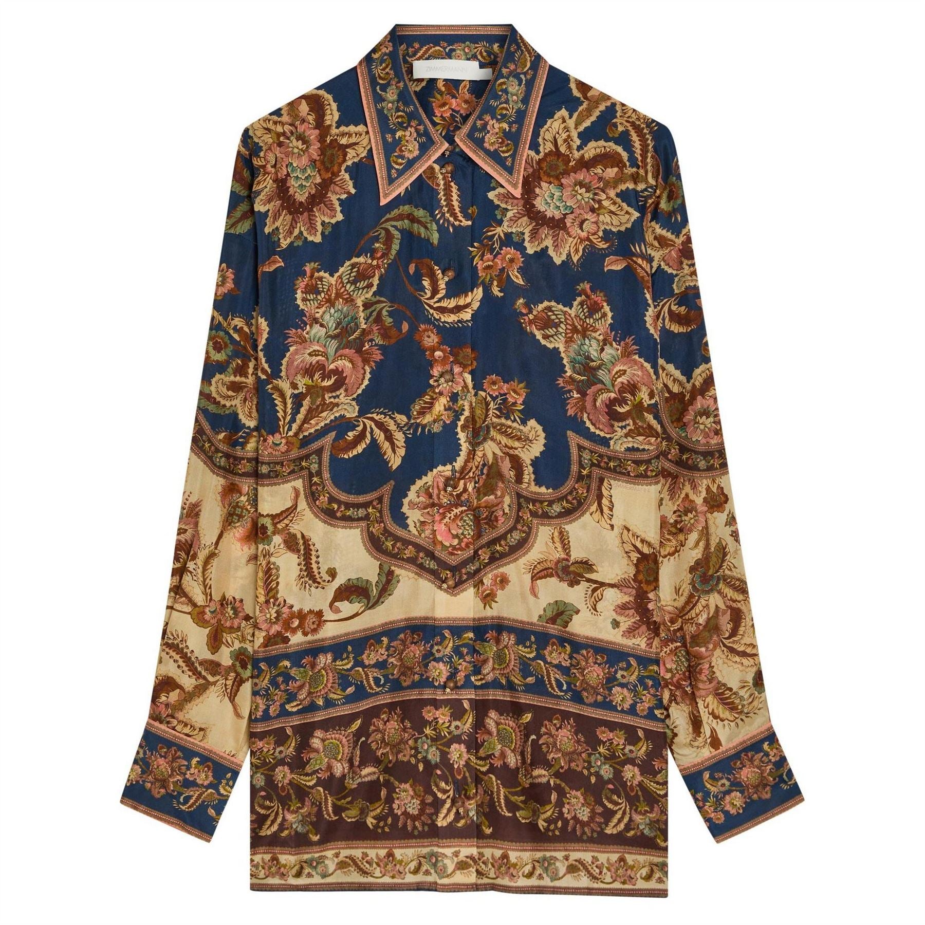 Zimmermann Relaxed Shirt