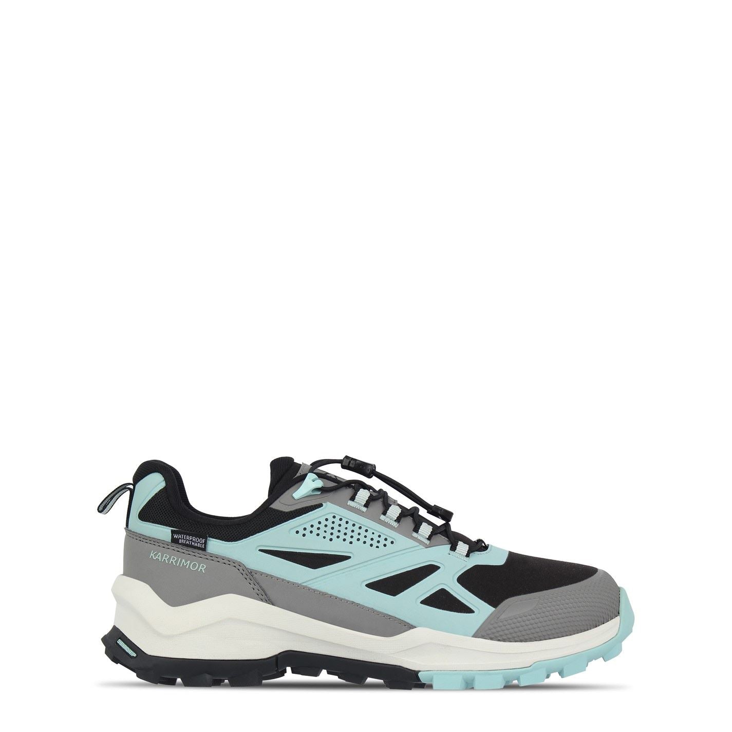 Karrimor Monti LD54 Chunky Heel Low Top Sneakers