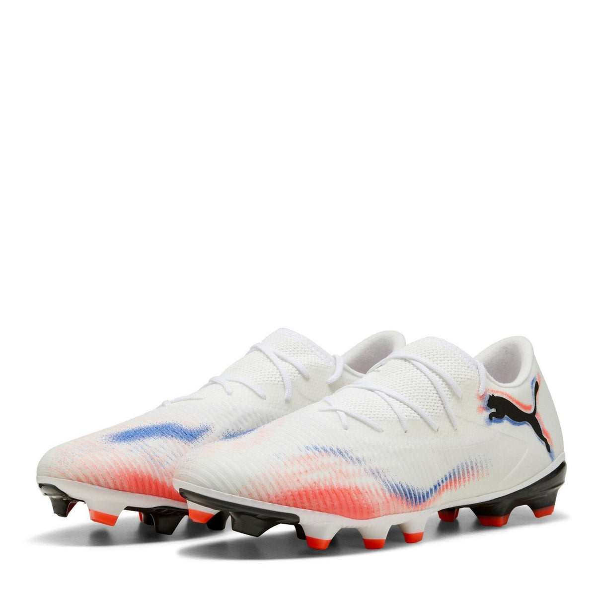 Puma Future 8 Match Low Fg Ag Firm Ground Football Boots