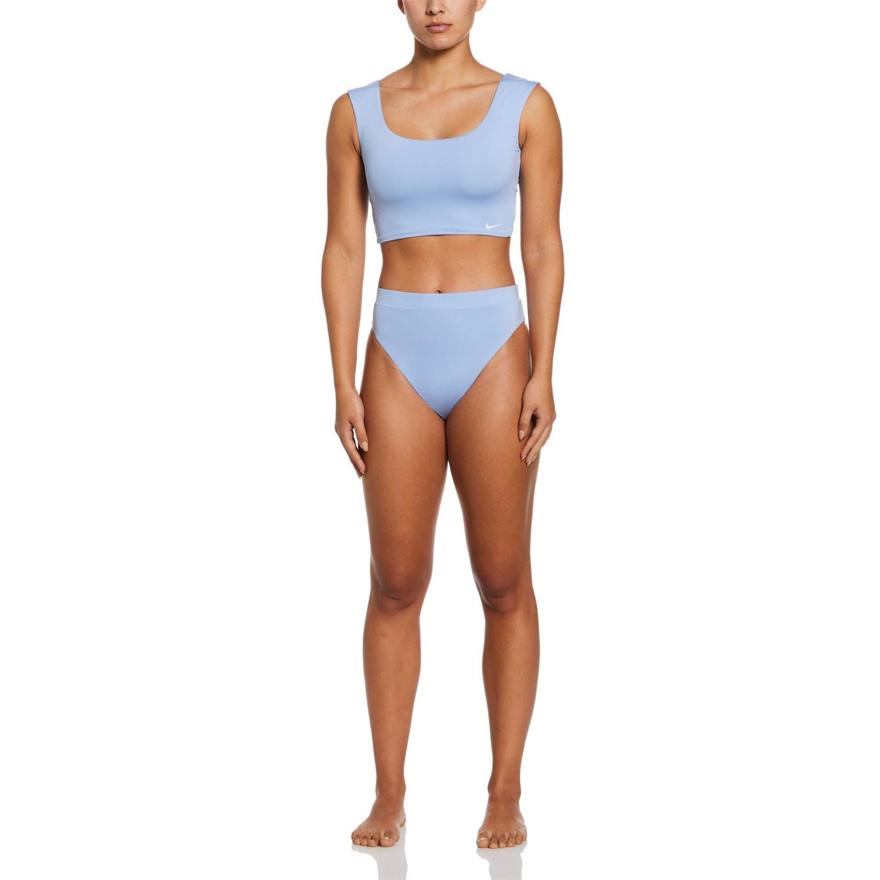 Nike Womens High Waisted Bikini Bottom