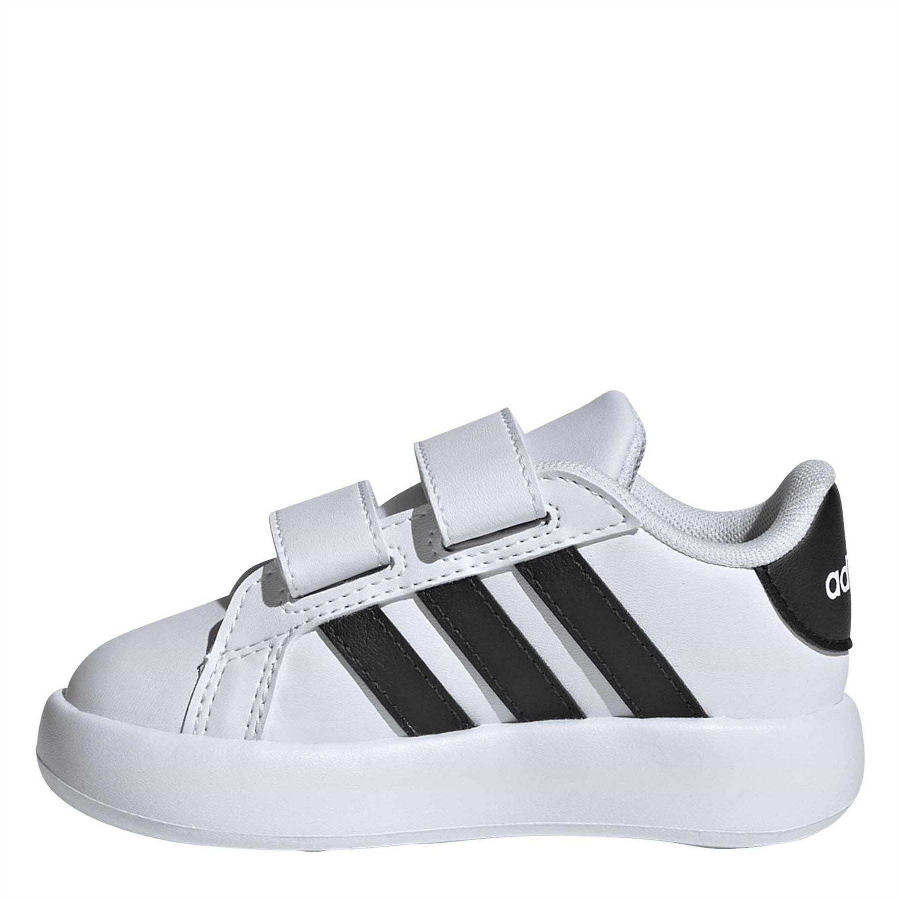 adidas Grand Court 2.0 Low Top Trainers