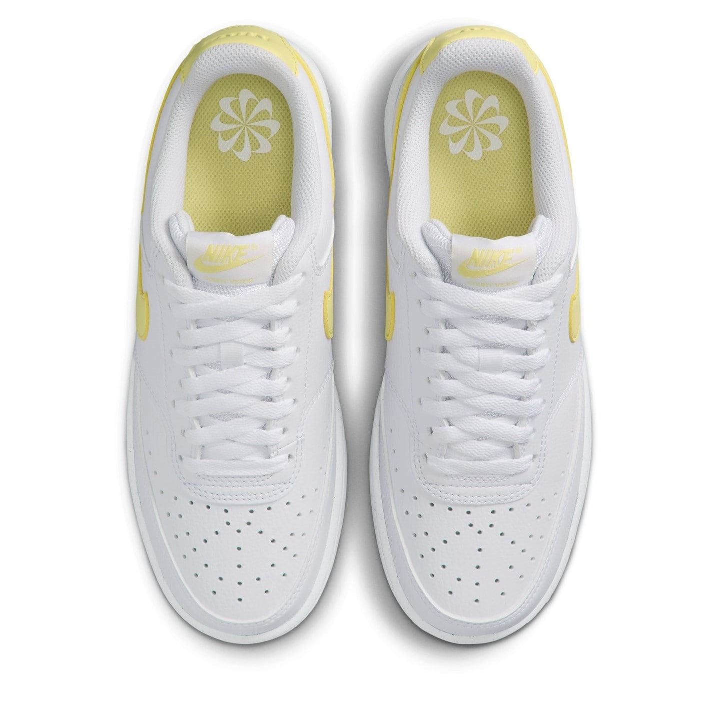 Nike Court Vision Low Next Nature Trainers