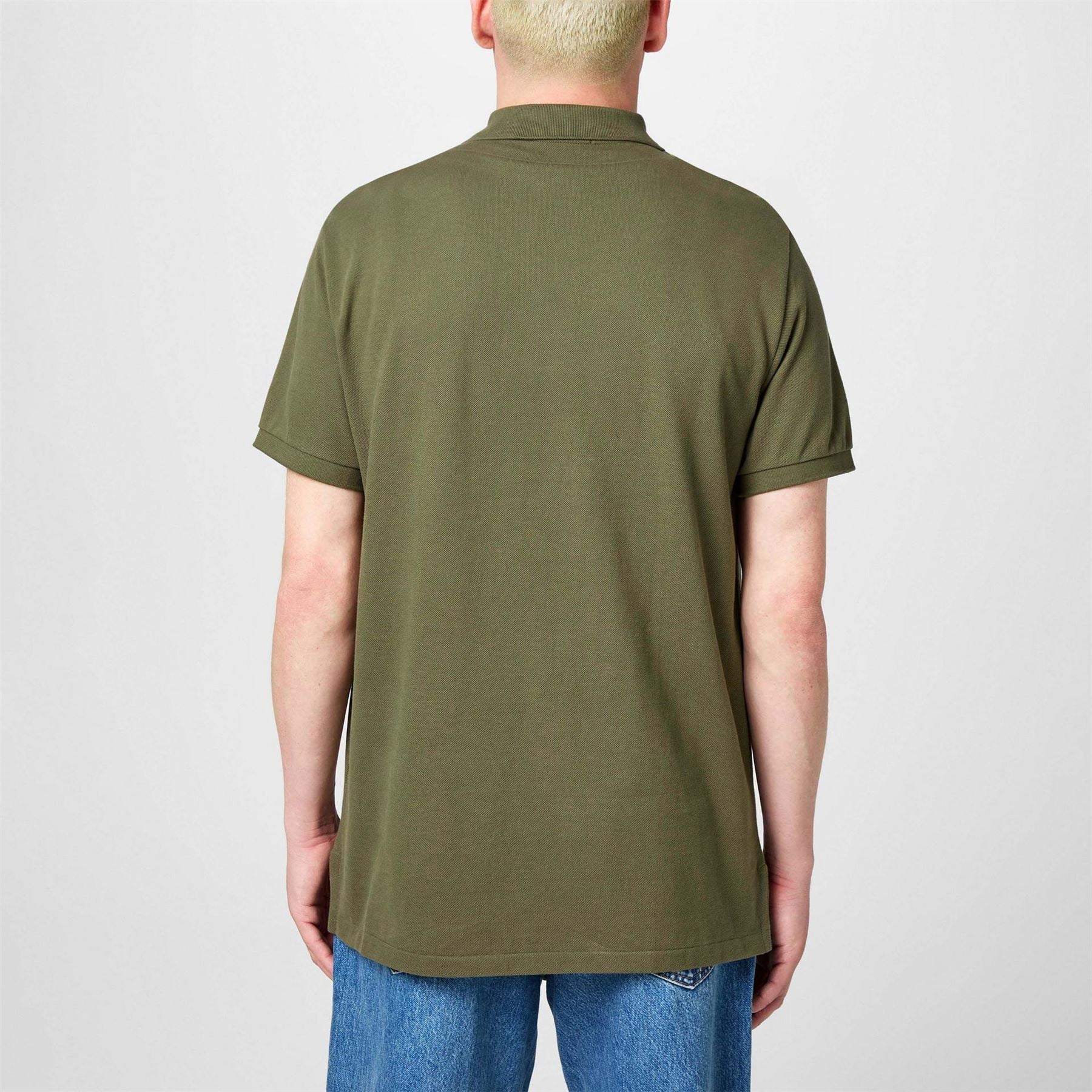 Polo Ralph Lauren Custom Short Sleeve Polo Shirt
