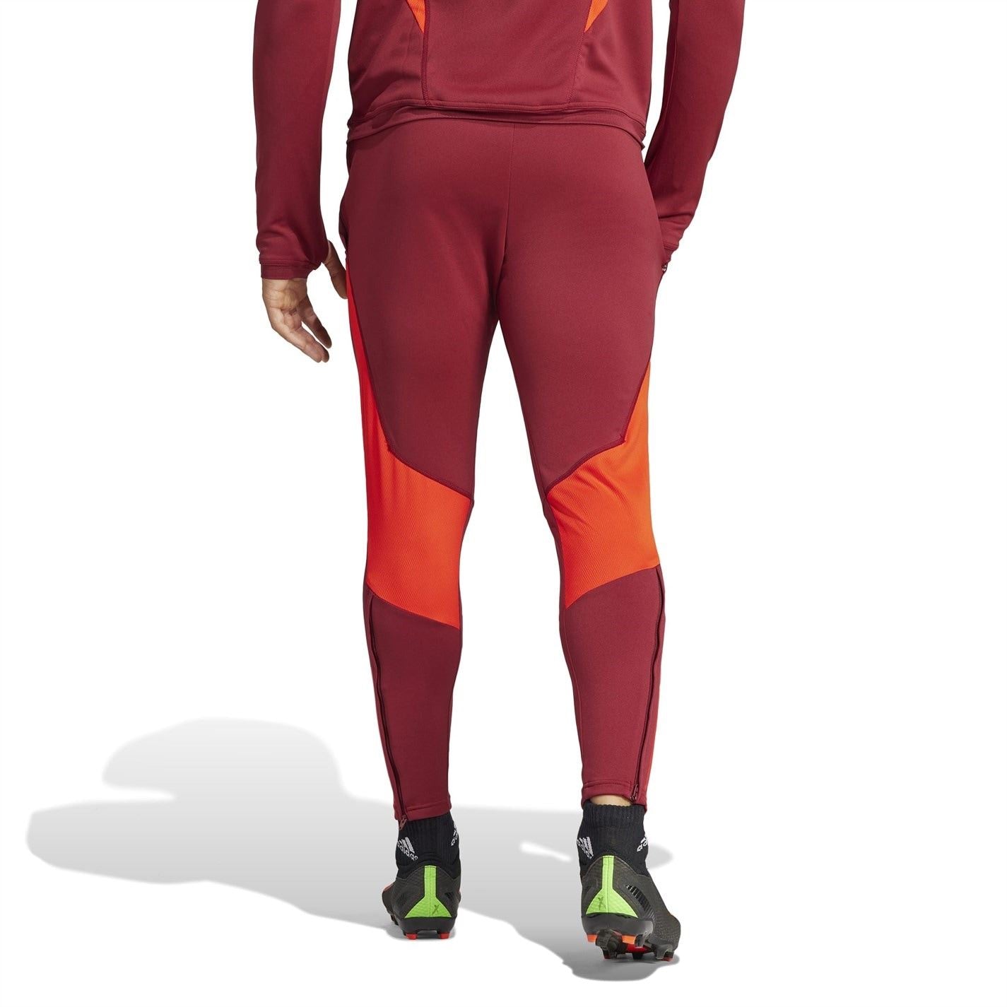 adidas Manchester United Training Bottoms 2023 2024 Adults