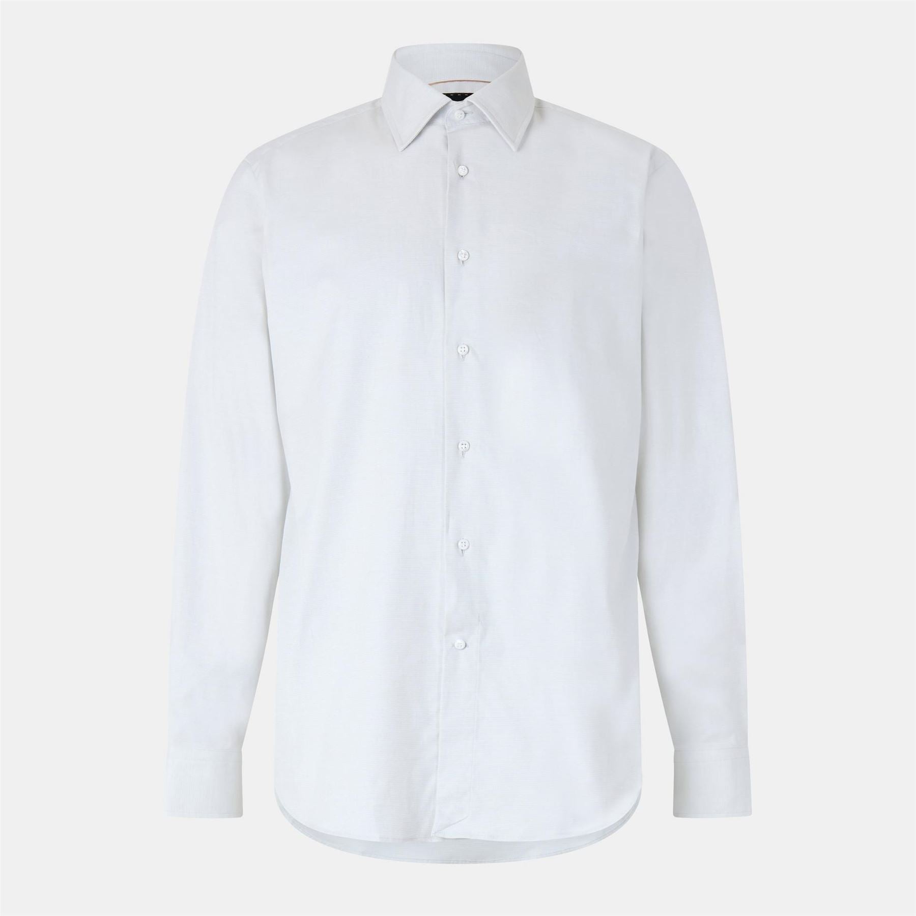 Boss L Josh Kent C1 243 Long Sleeve Oxford Shirt