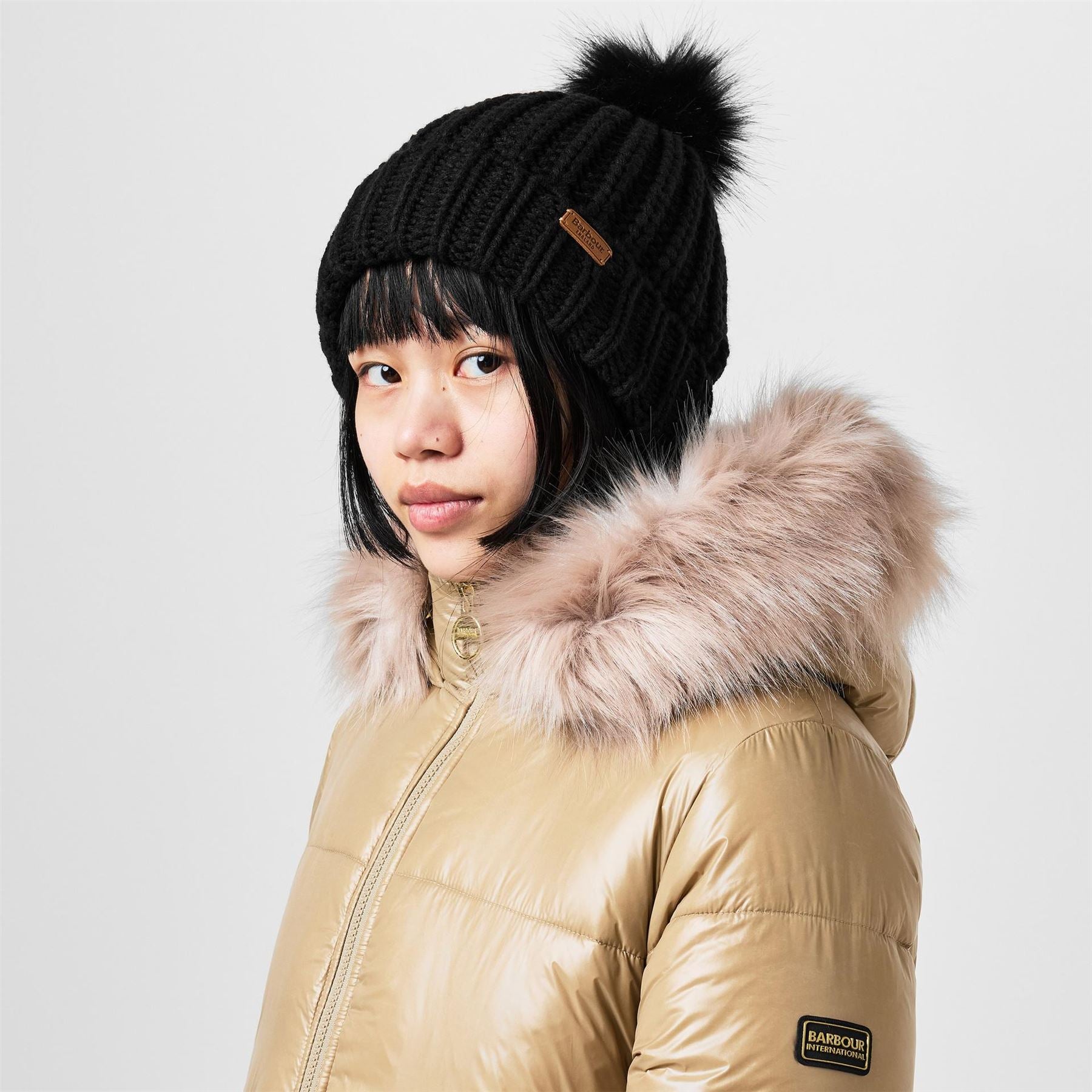 Barbour Beanie