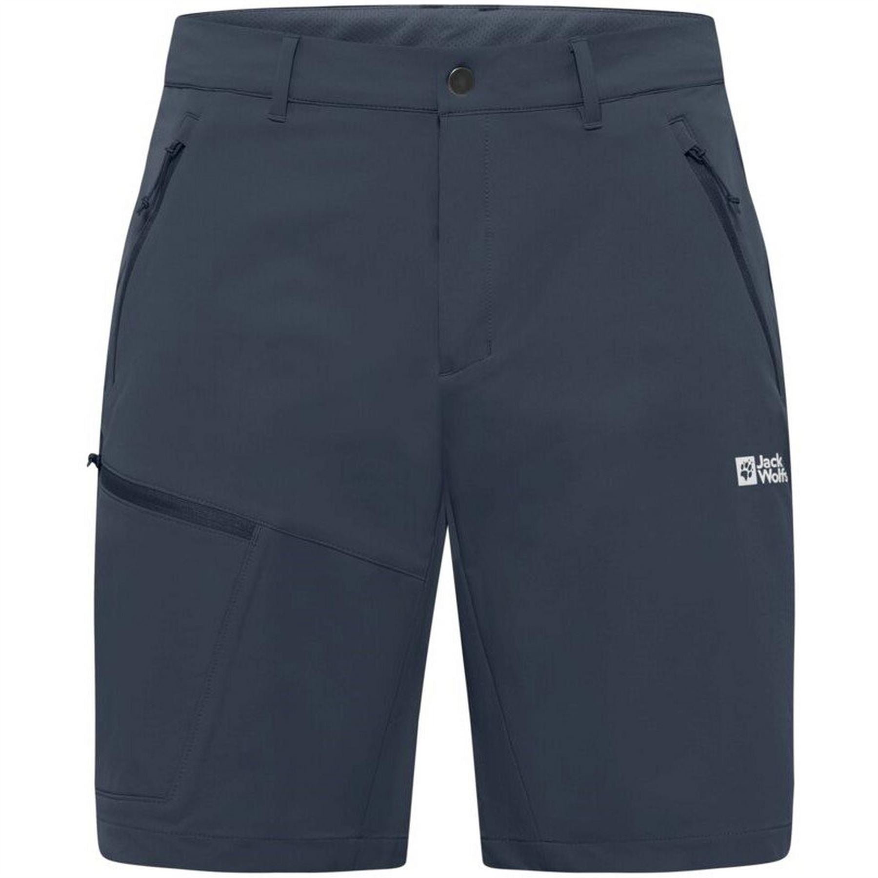 Jack Wolfskin Pico Trail Walking Bermuda Shorts