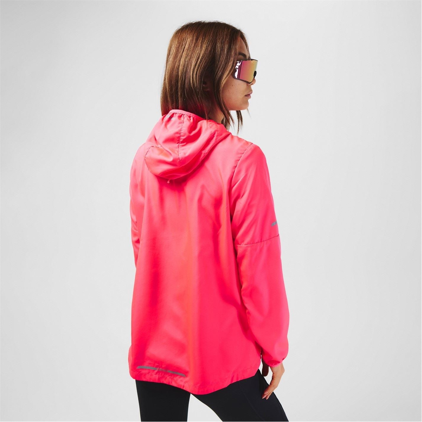 Karrimor Womens Funnel Neck Run Jacket