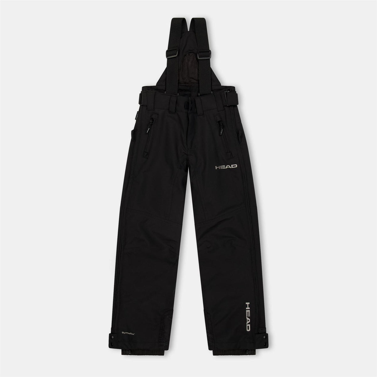HEAD Pro Jr Solid Patterned Salopette Ski Pants