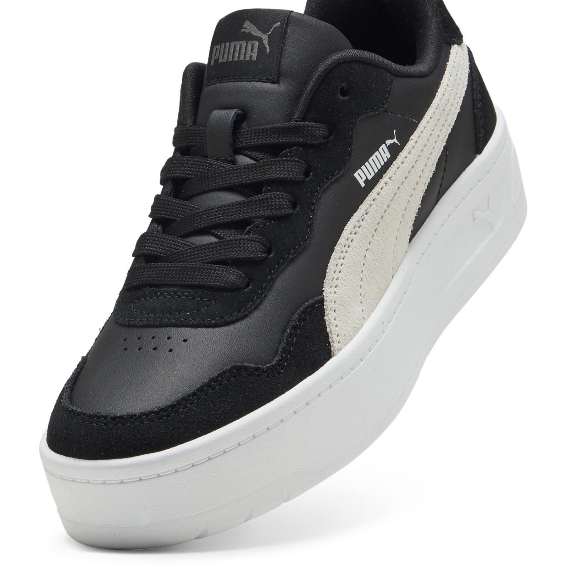 Puma Court Lally Skye Low Top Trainers