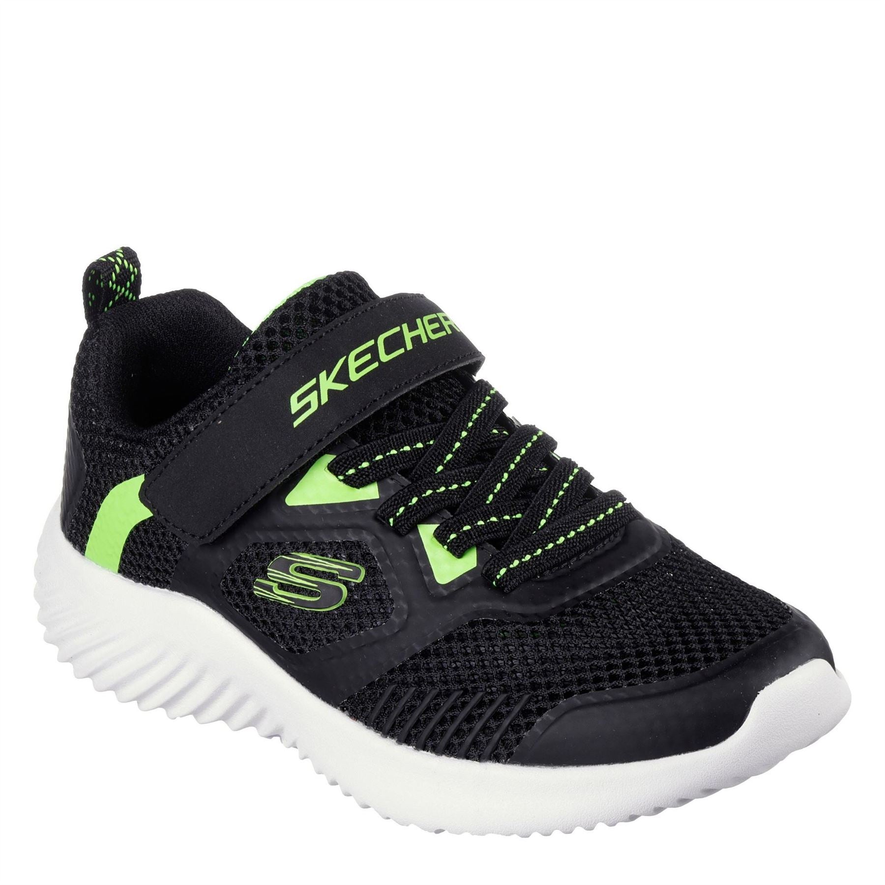 Skechers Kids Slip On Trainers