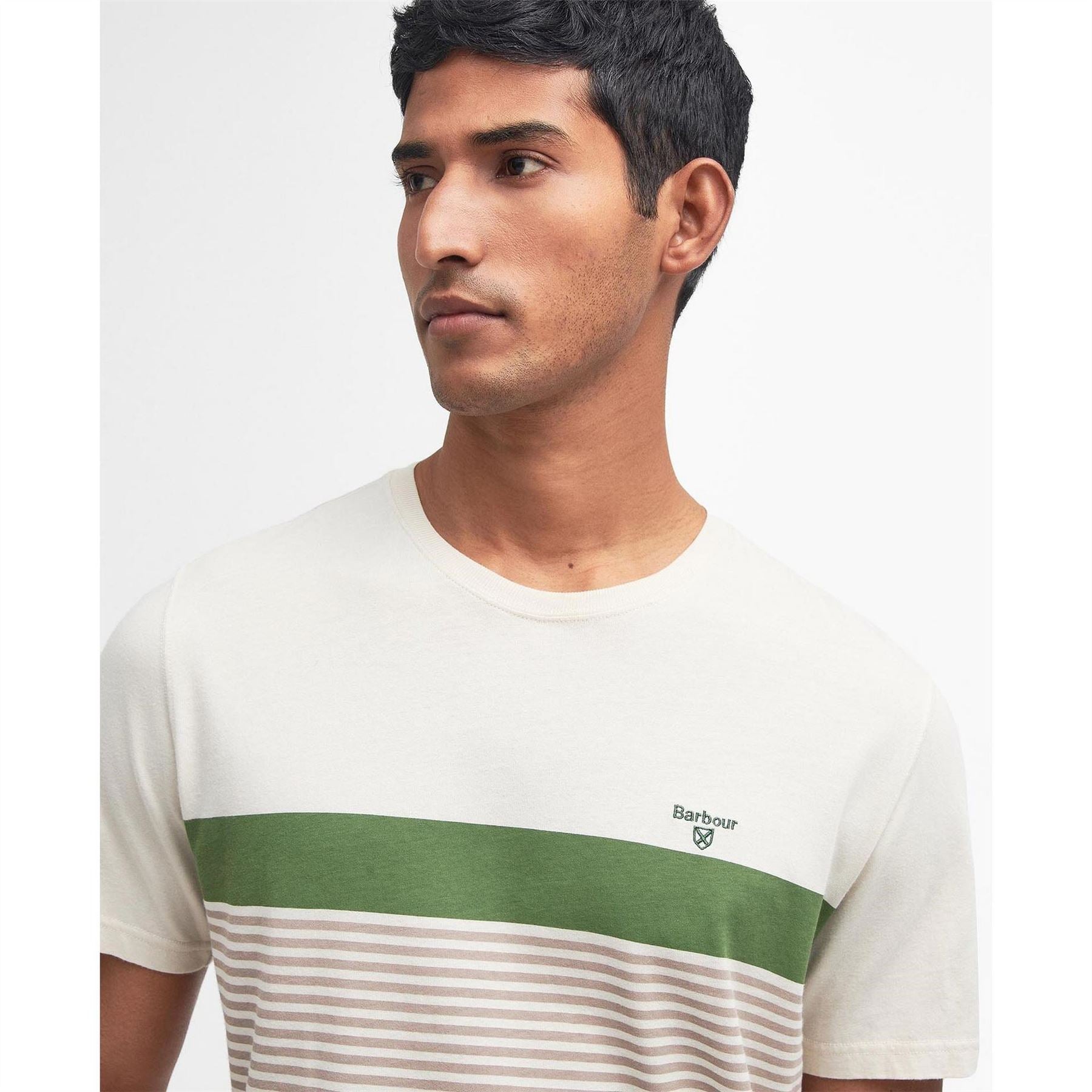 Barbour Striped T-Shirt