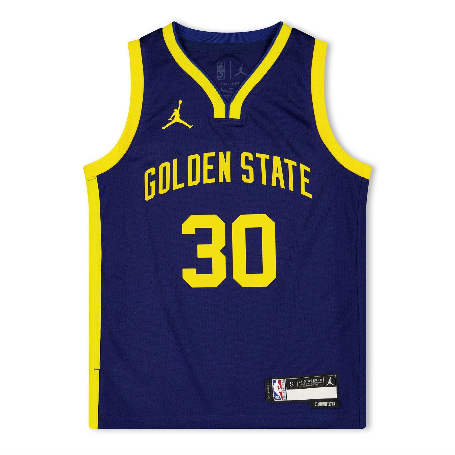 Nike State Warriors Jersey 25 26 Kids