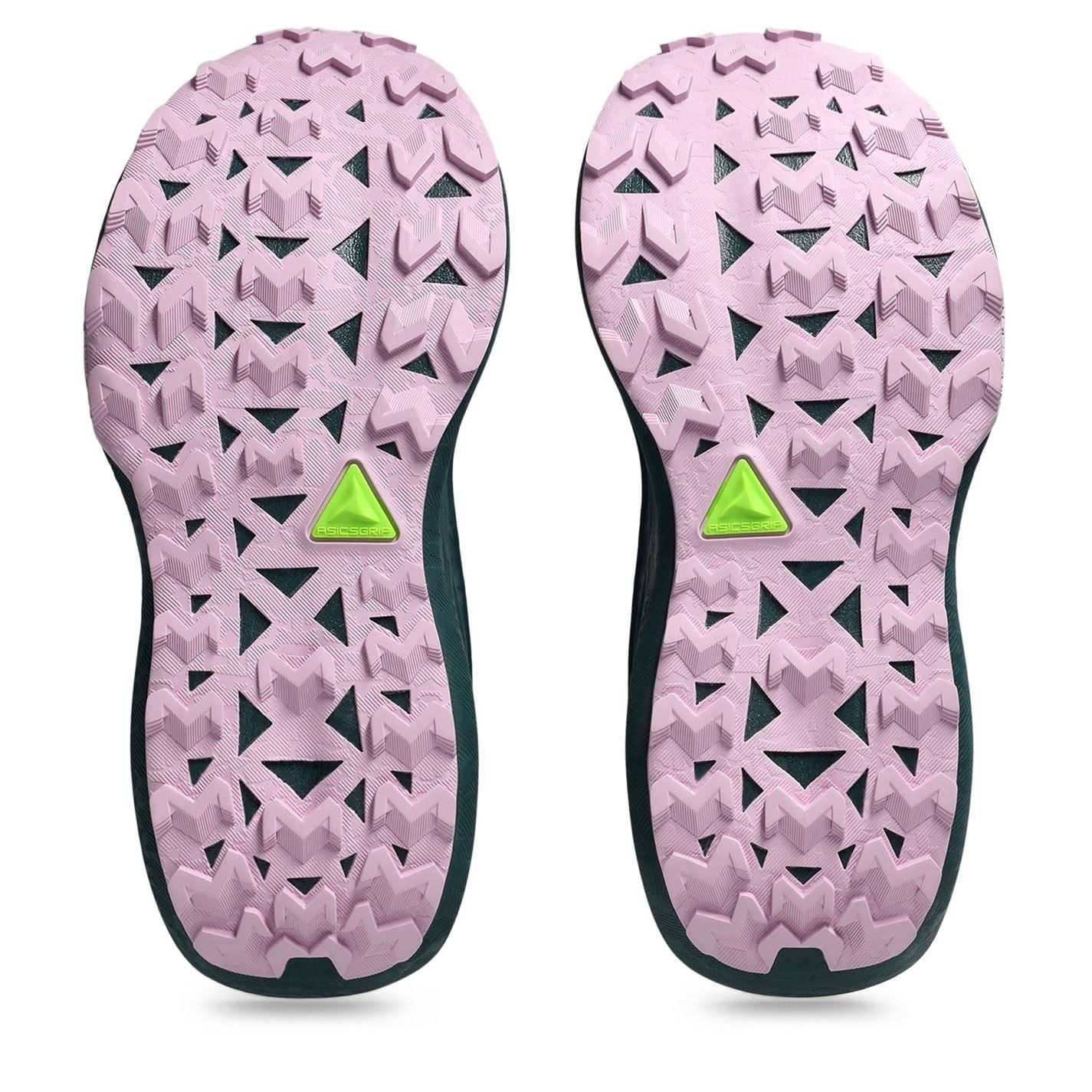 Asics Womens Trabuco Max 4 Trail Running Shoes