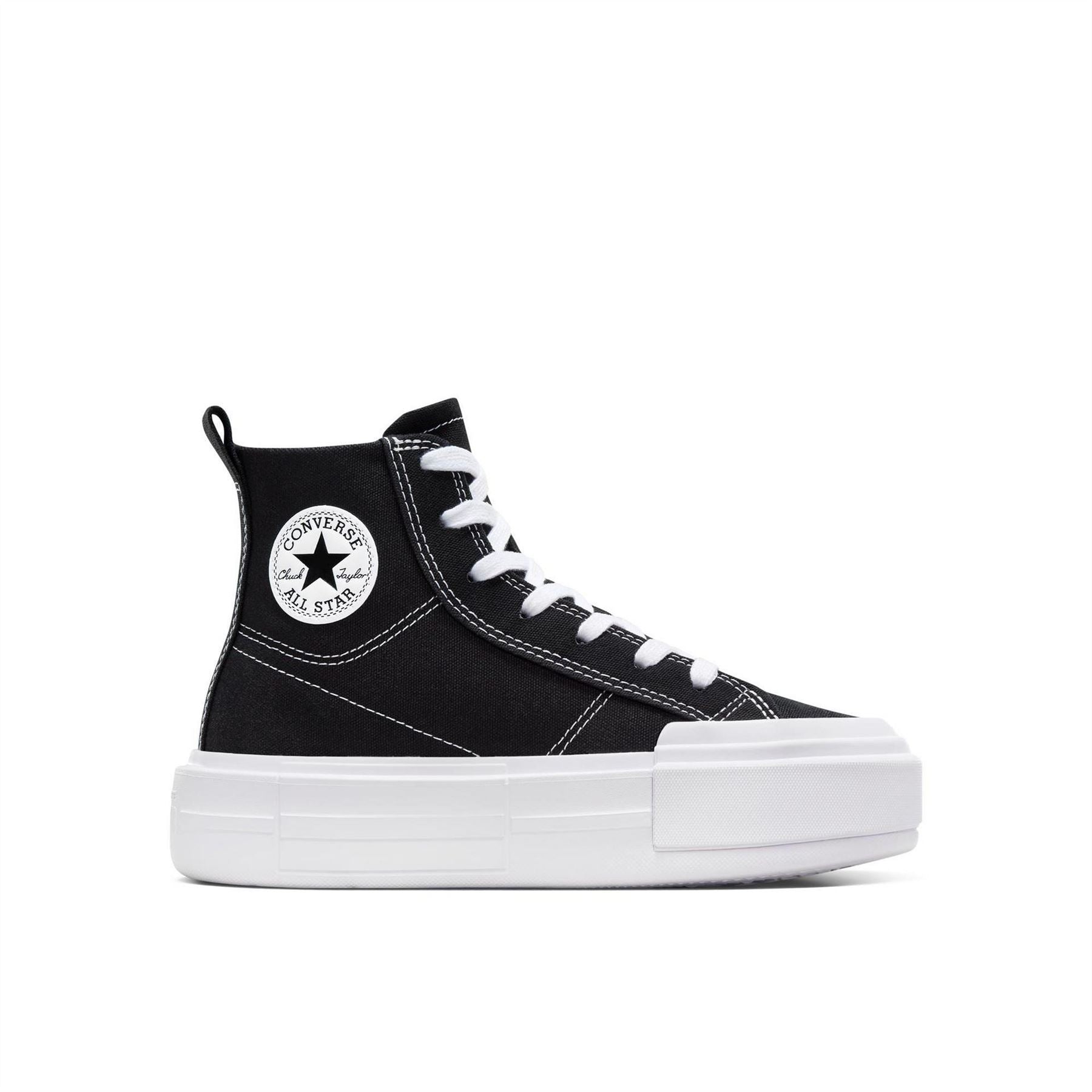Converse Chuck Taylor All Star Cru Platform Trainers